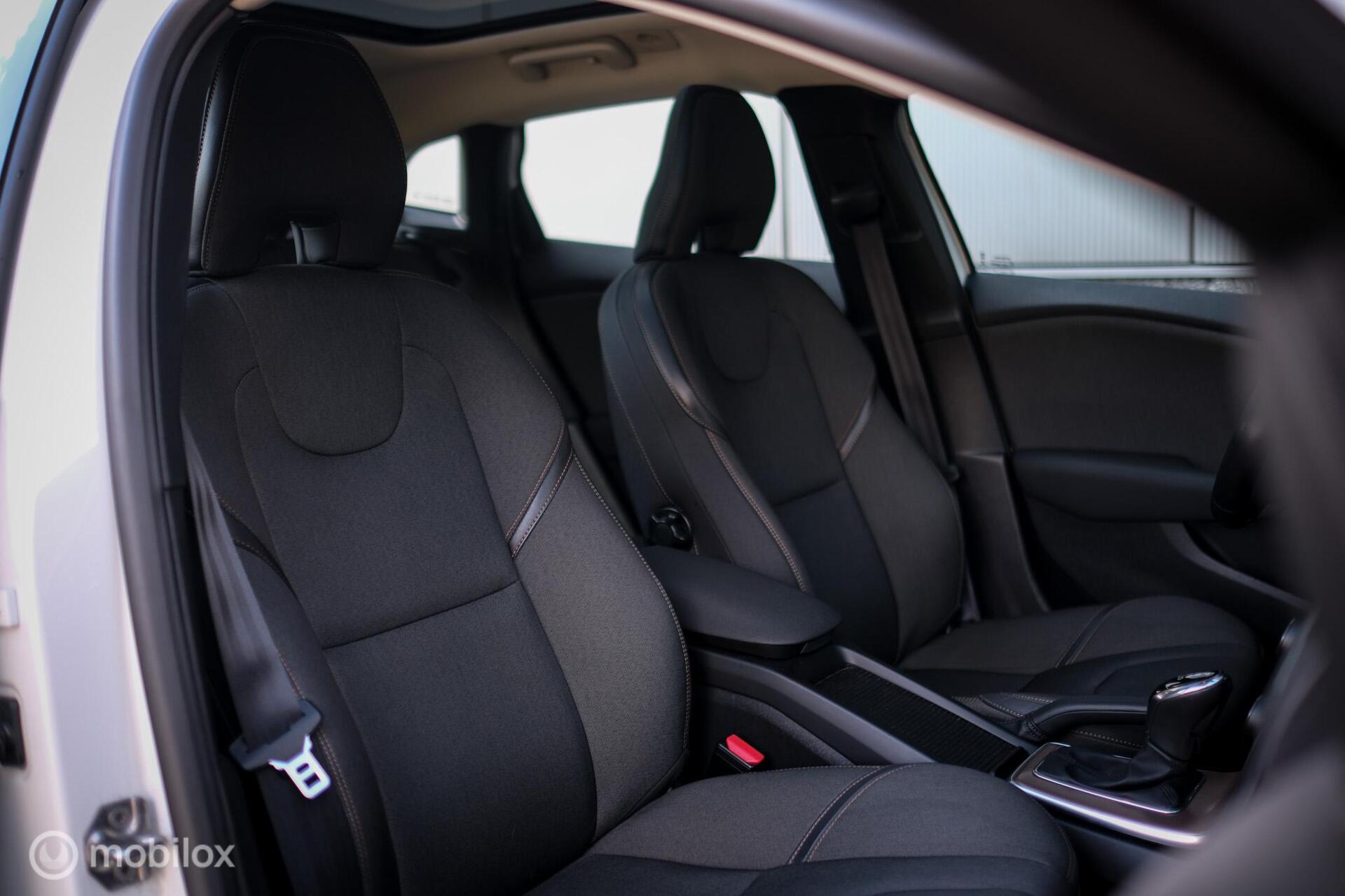 Foto van Volvo V40 Cross Country