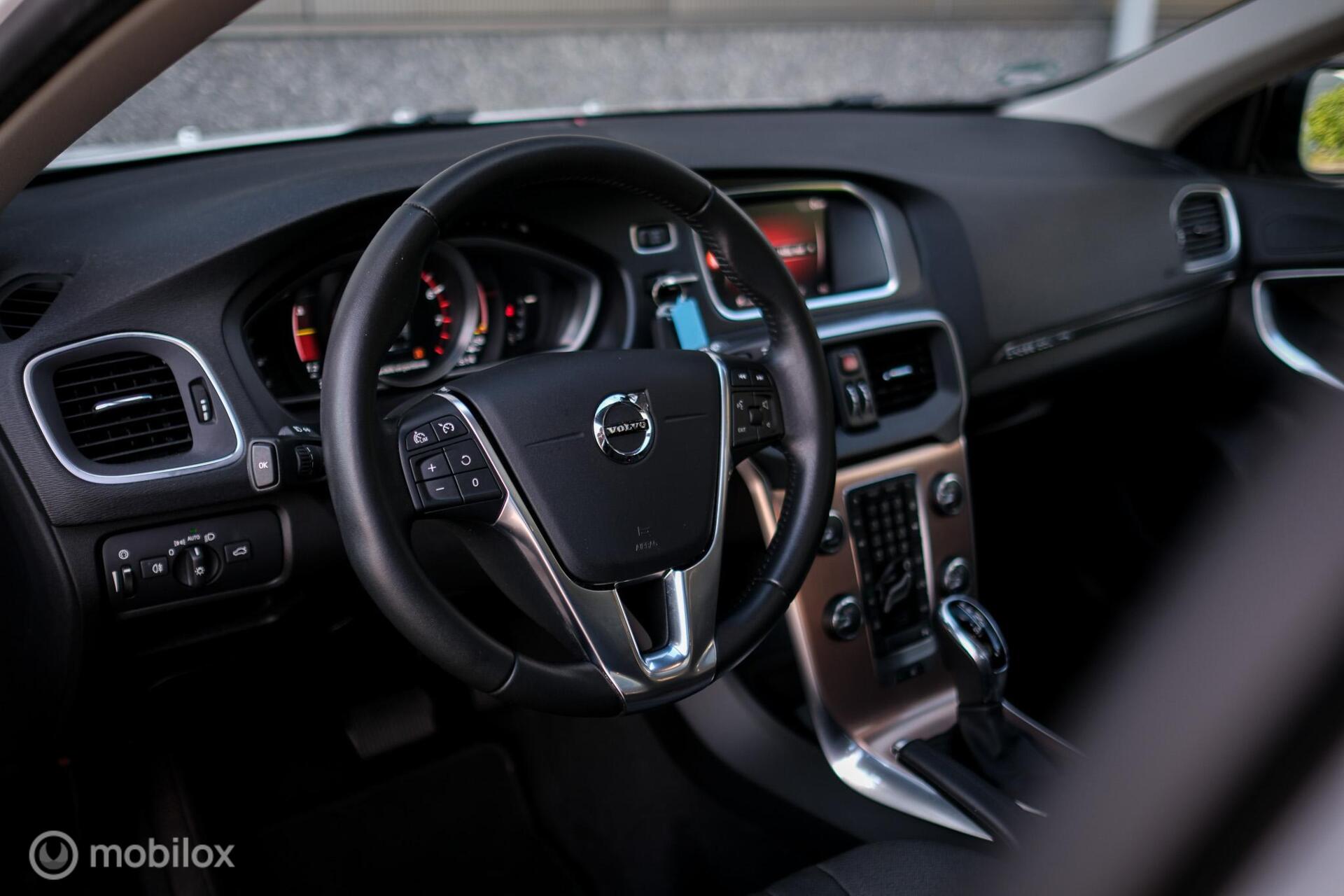 Foto van Volvo V40 Cross Country