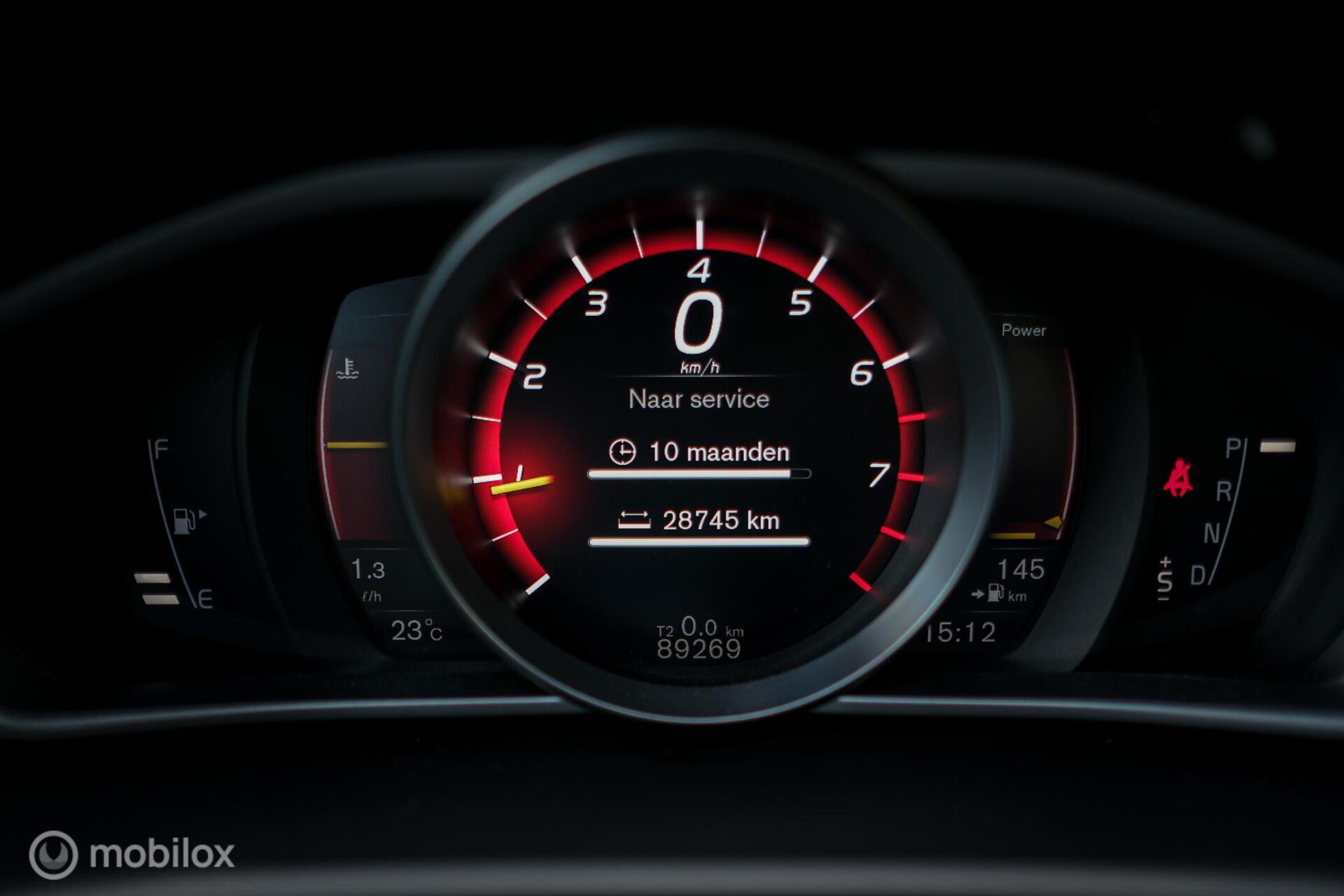 Foto van Volvo V40 Cross Country