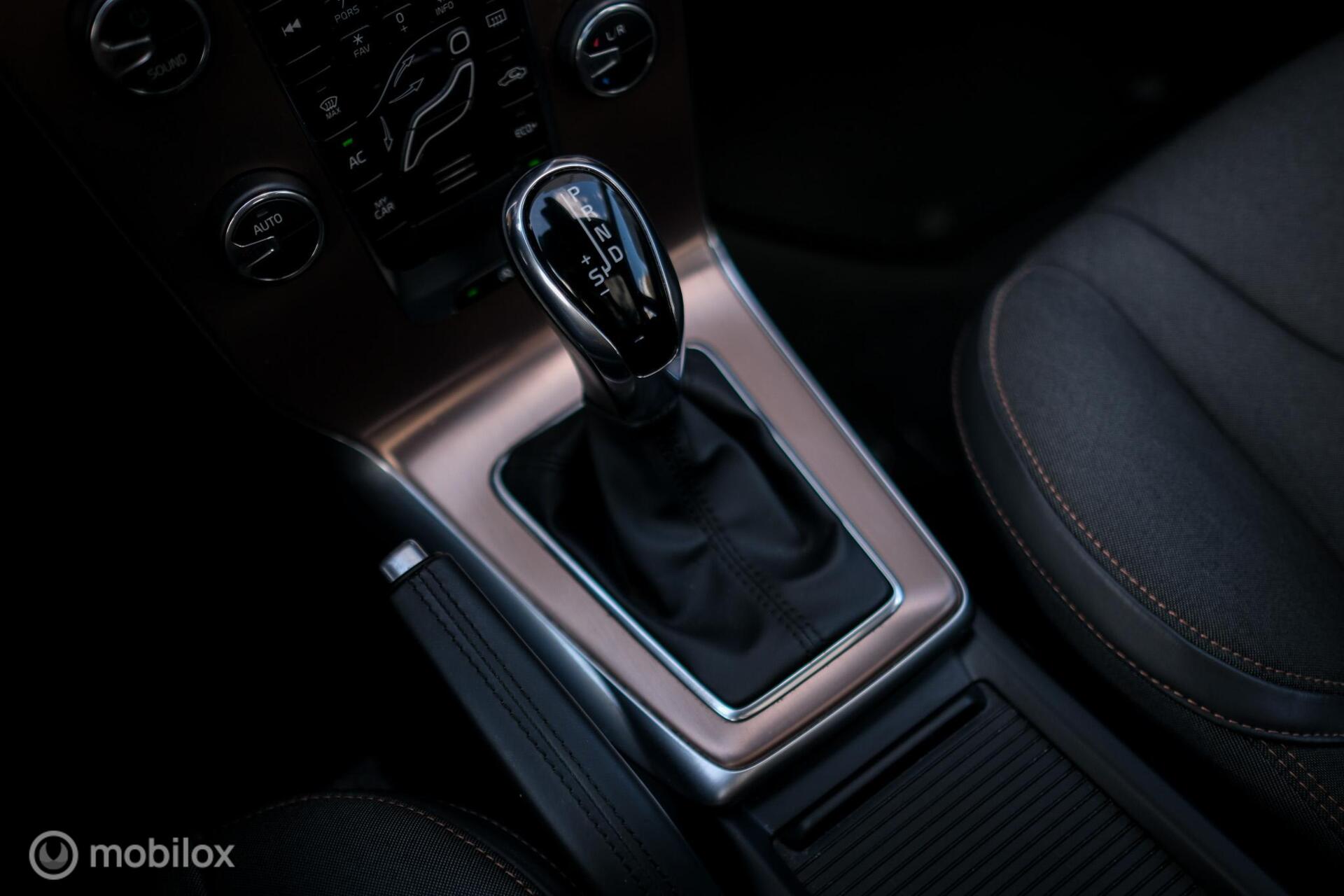 Foto van Volvo V40 Cross Country