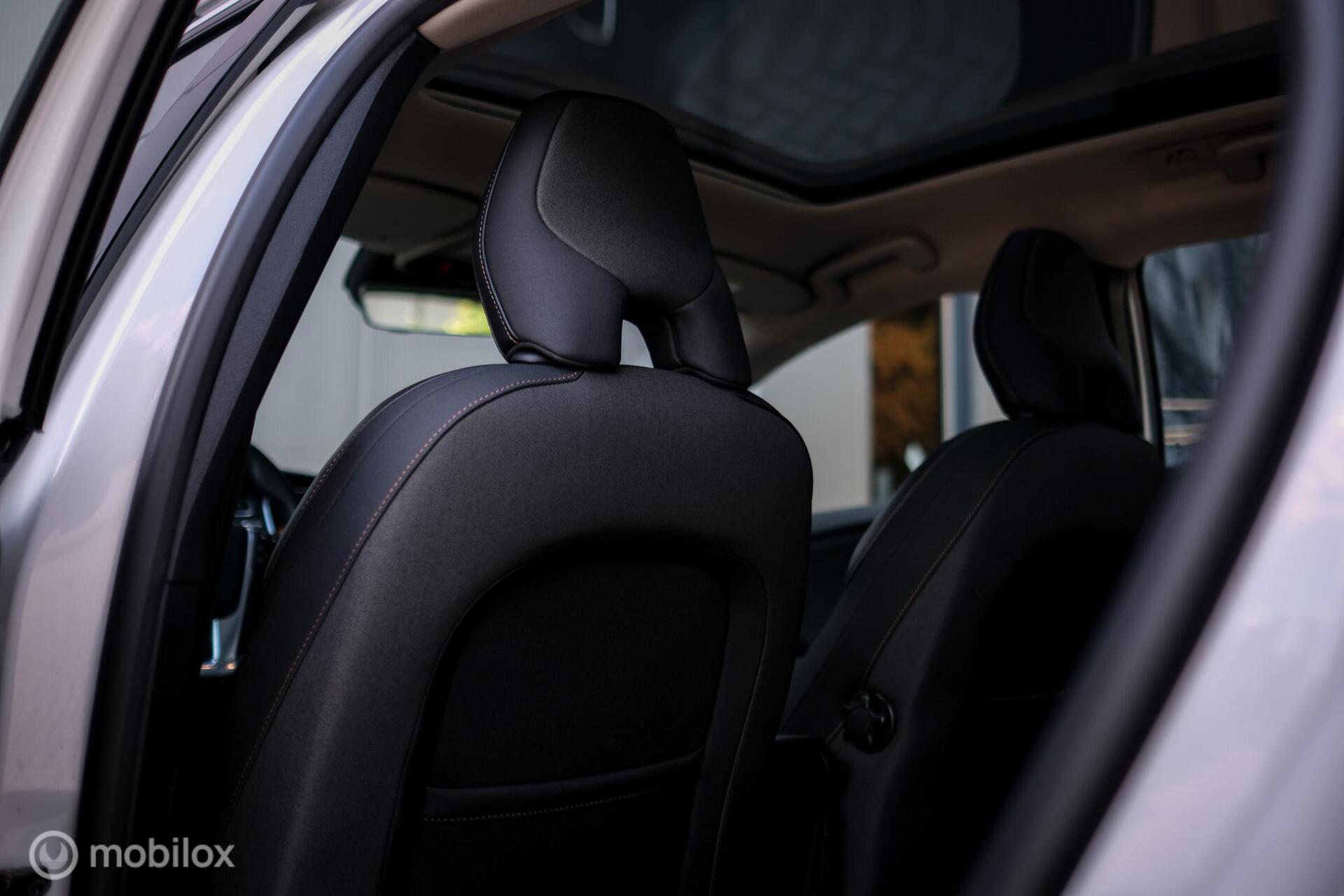 Foto van Volvo V40 Cross Country