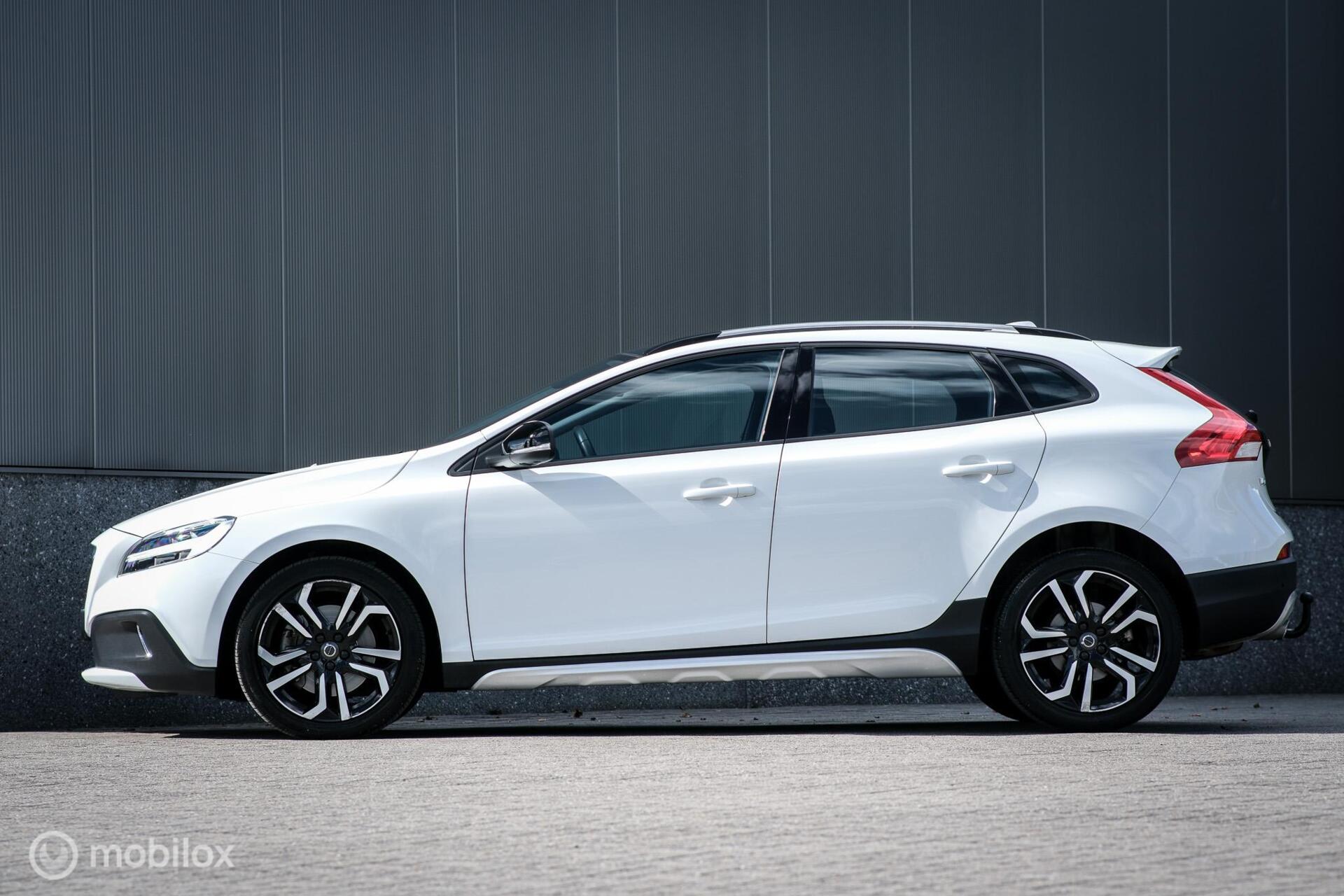 Foto van Volvo V40 Cross Country