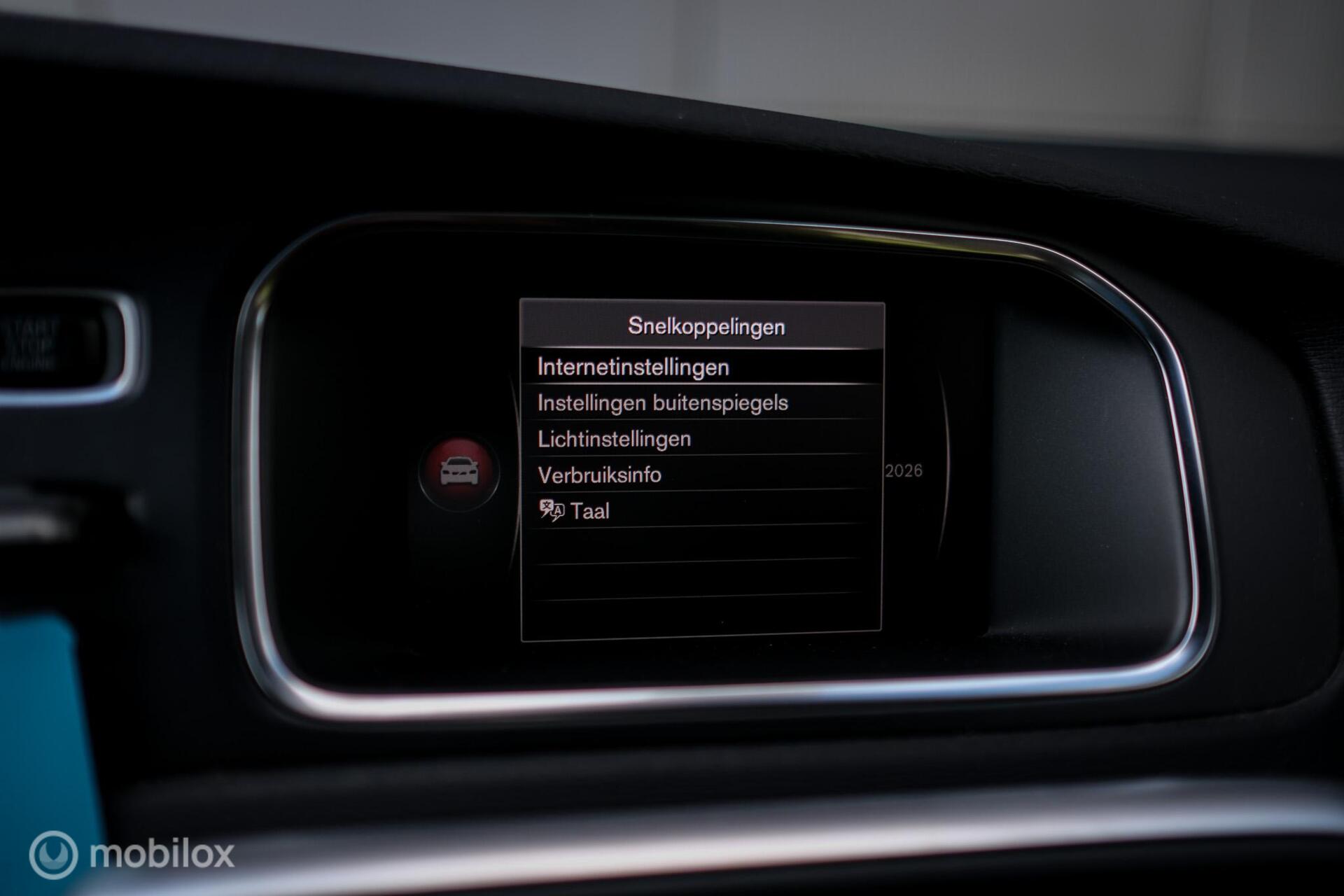 Foto van Volvo V40 Cross Country