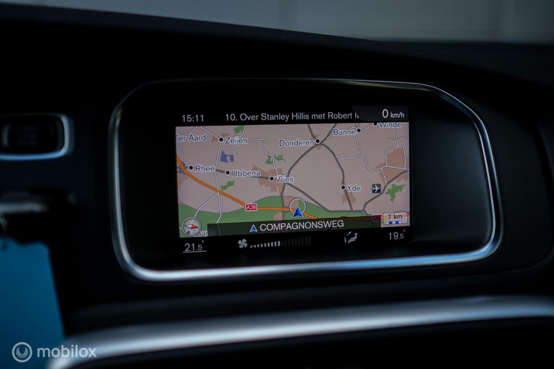 Foto van Volvo V40 Cross Country