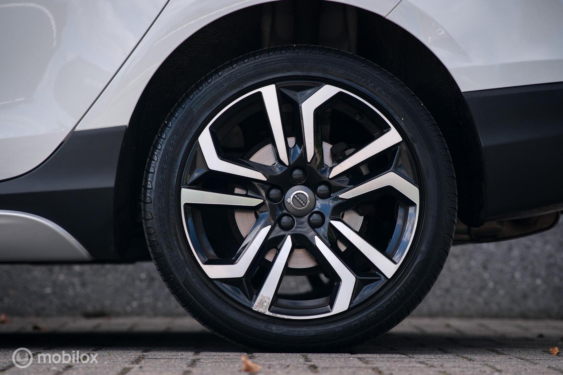 Foto van Volvo V40 Cross Country
