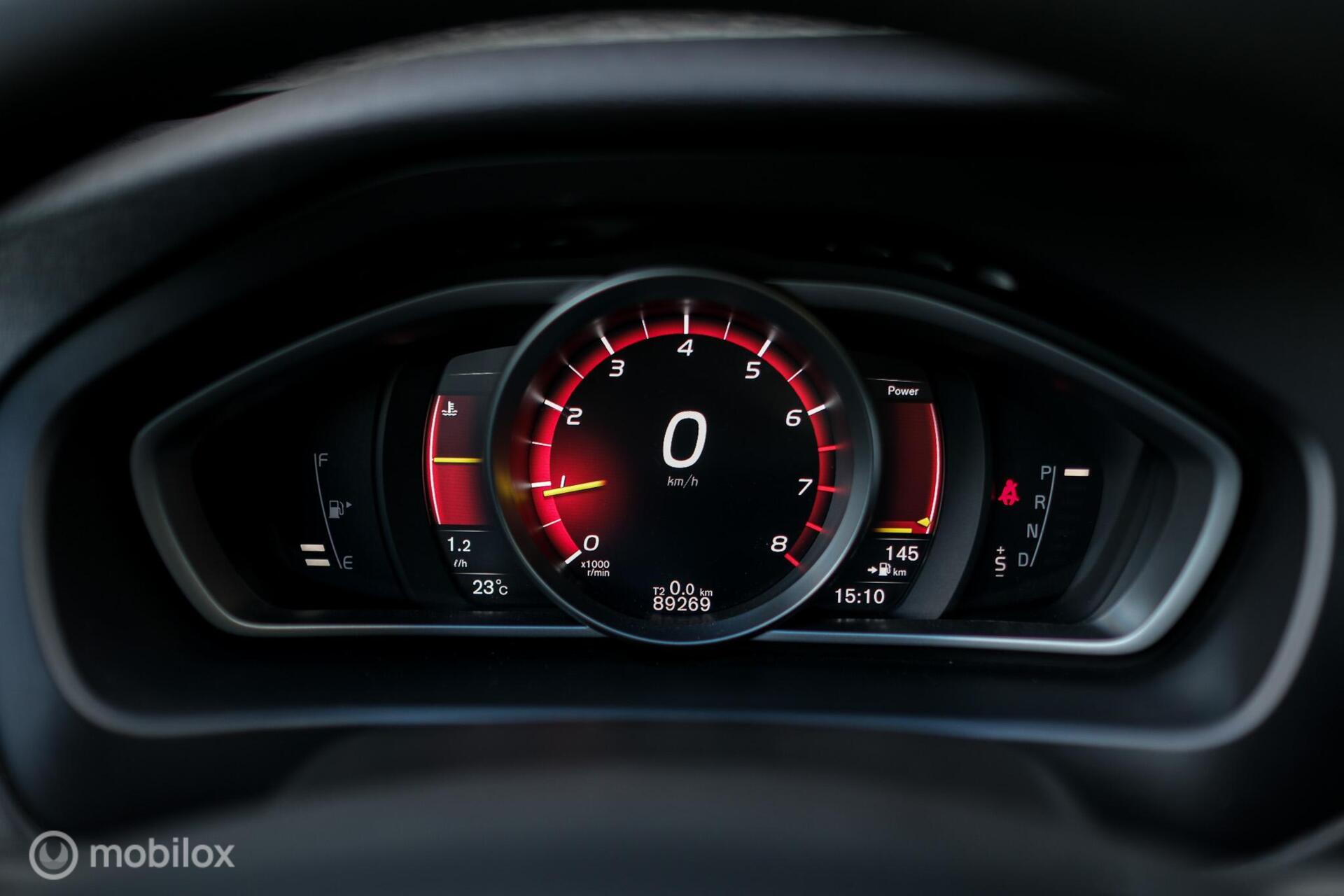 Foto van Volvo V40 Cross Country