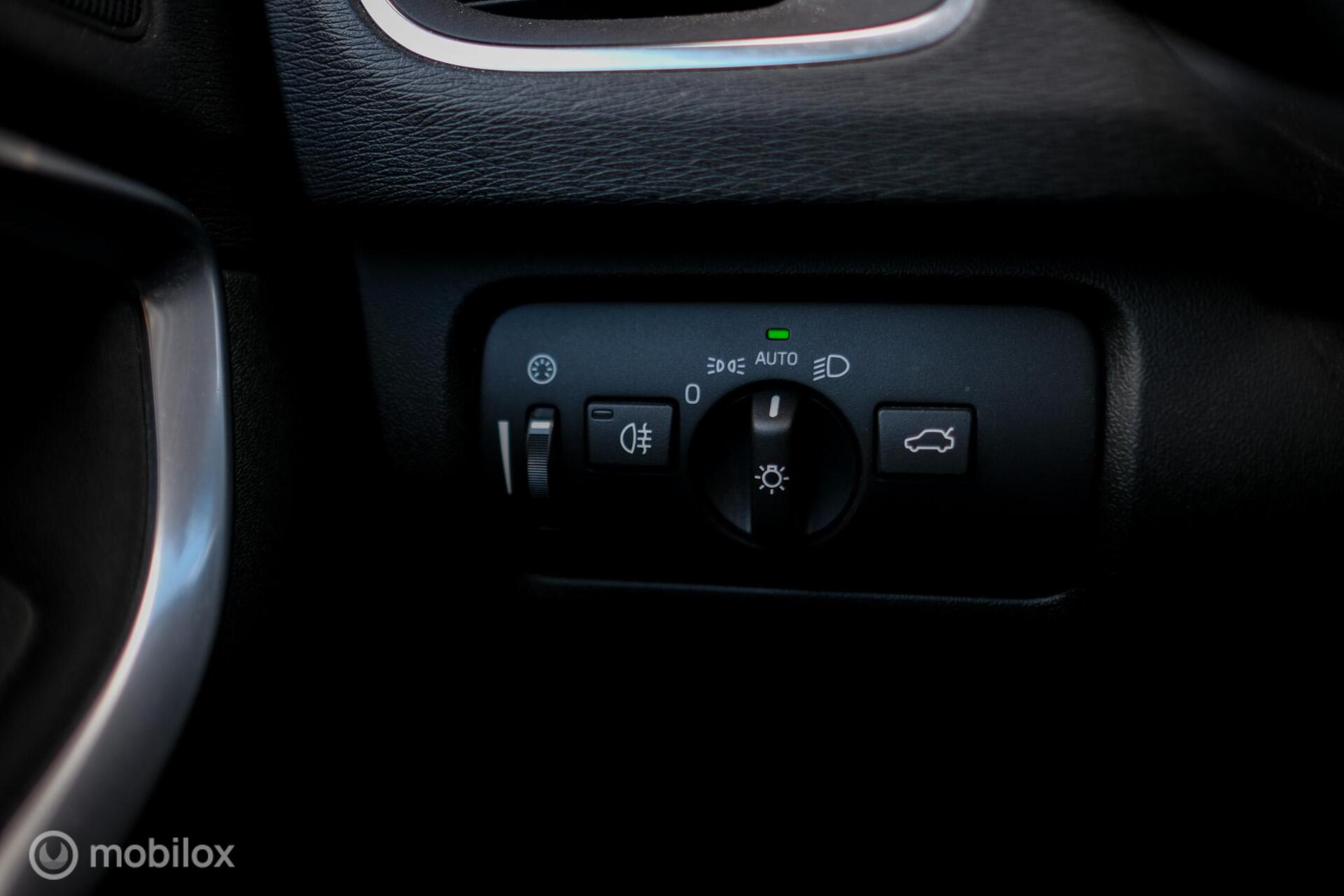 Foto van Volvo V40 Cross Country