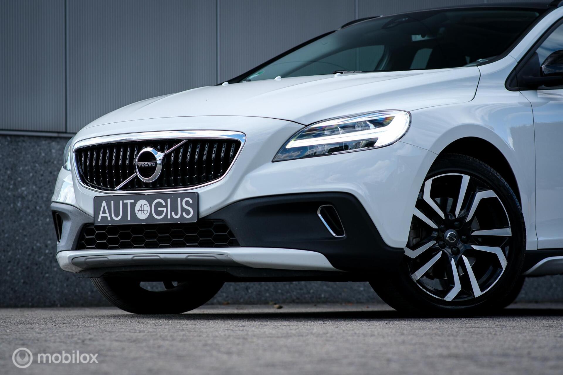 Foto van Volvo V40 Cross Country