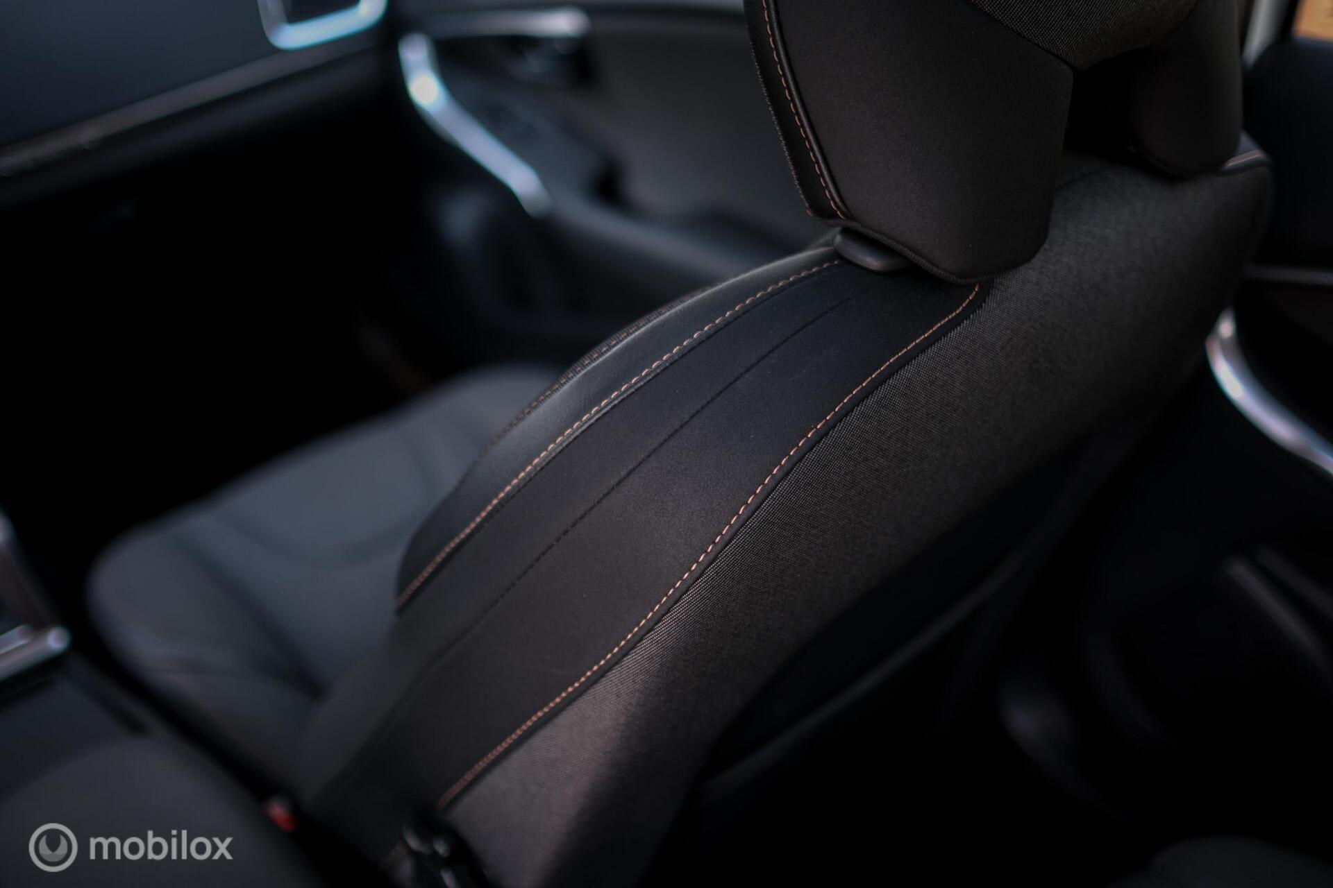 Foto van Volvo V40 Cross Country