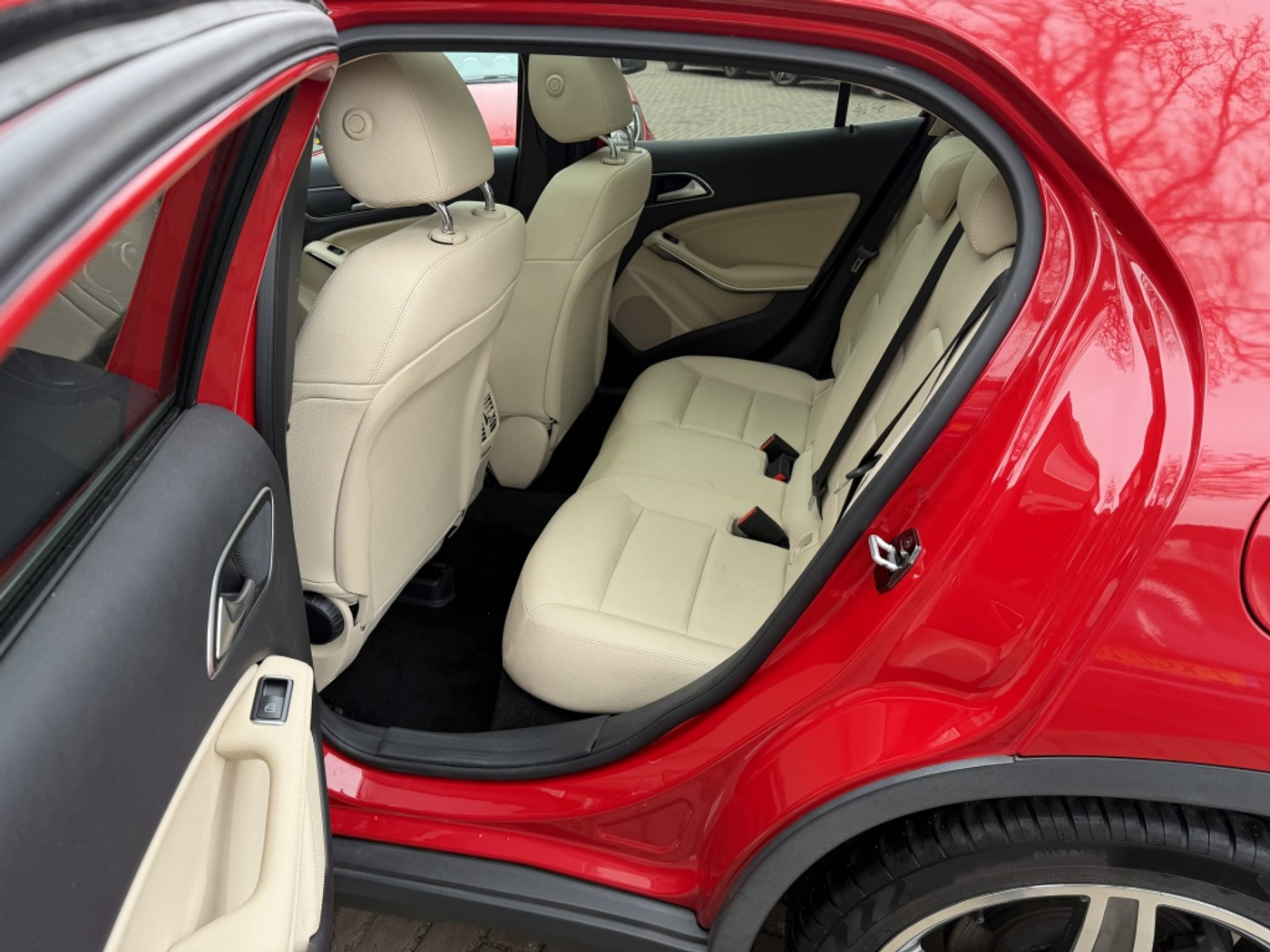Foto van Mercedes-Benz Gla