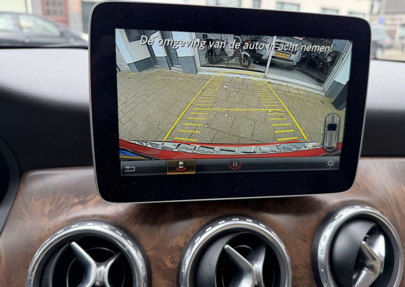 Foto van Mercedes-Benz Gla