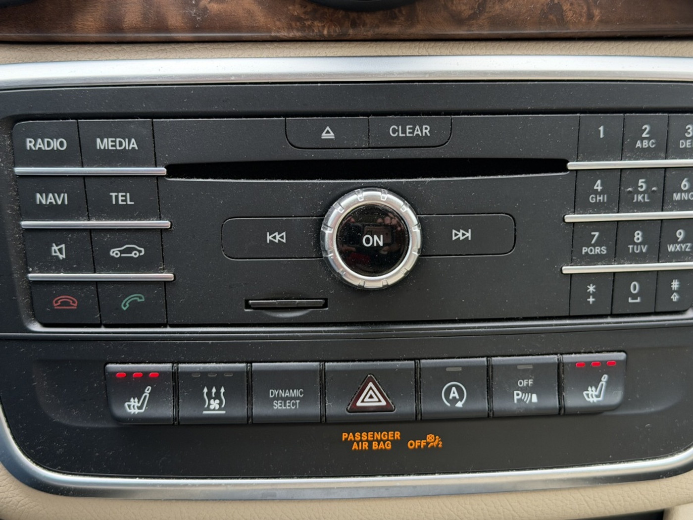 Foto van Mercedes-Benz Gla