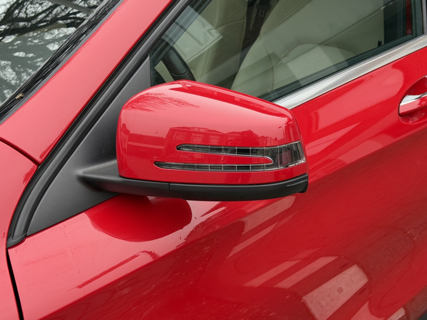Foto van Mercedes-Benz Gla