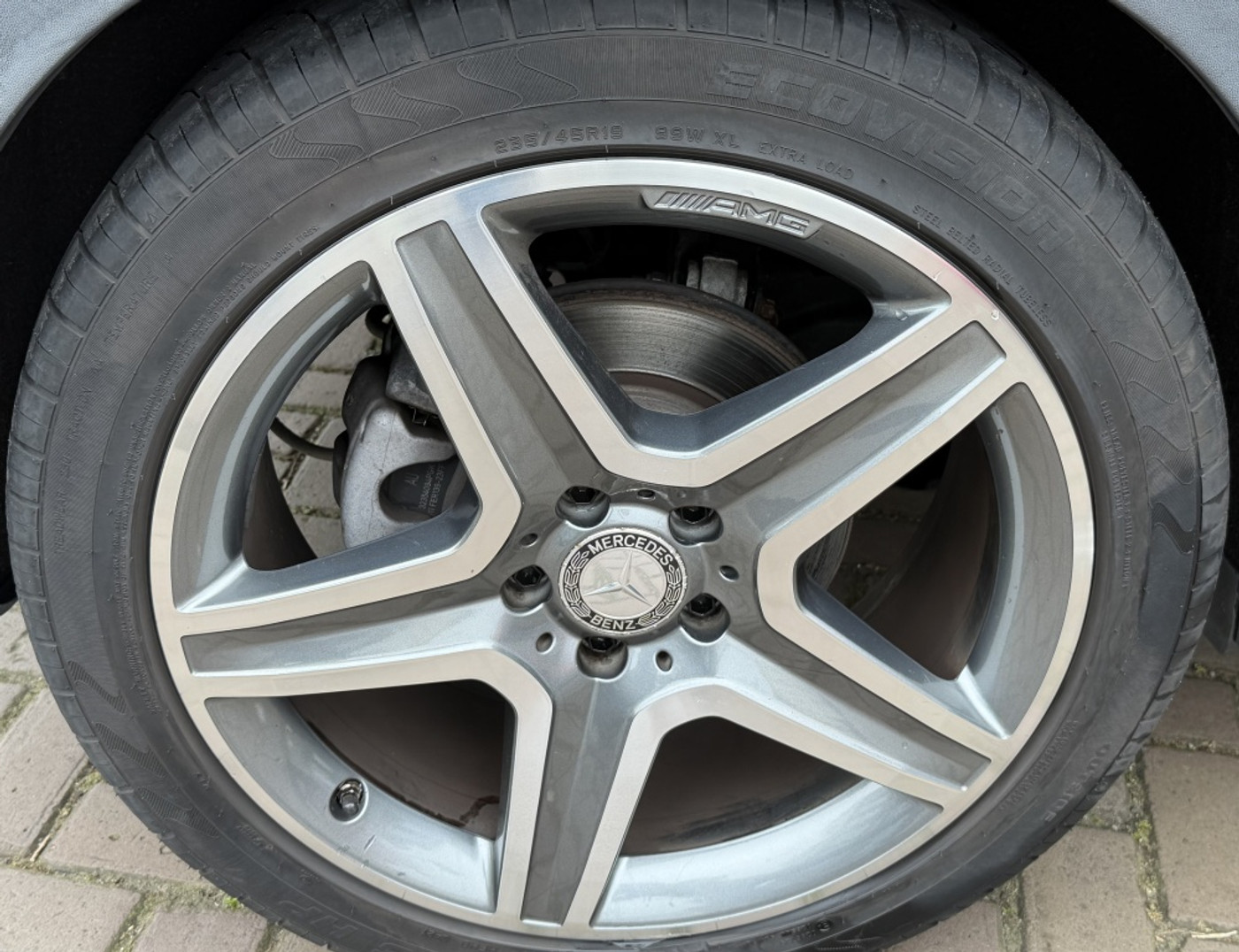 Foto van Mercedes-Benz Gla
