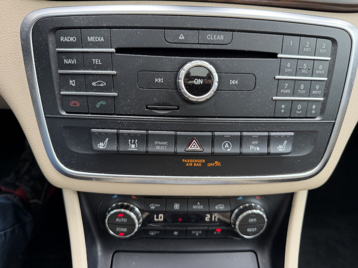 Foto van Mercedes-Benz Gla