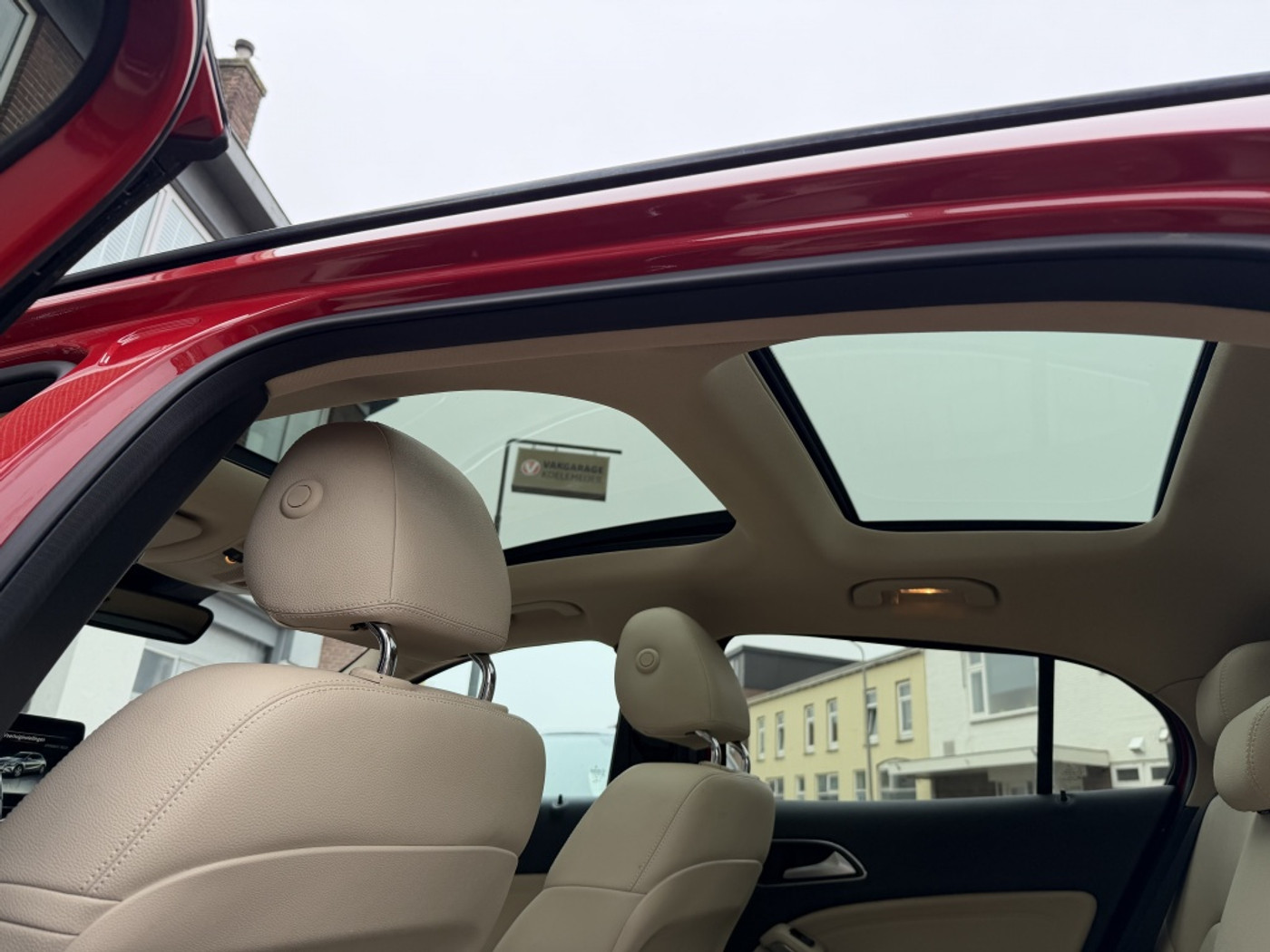 Foto van Mercedes-Benz Gla