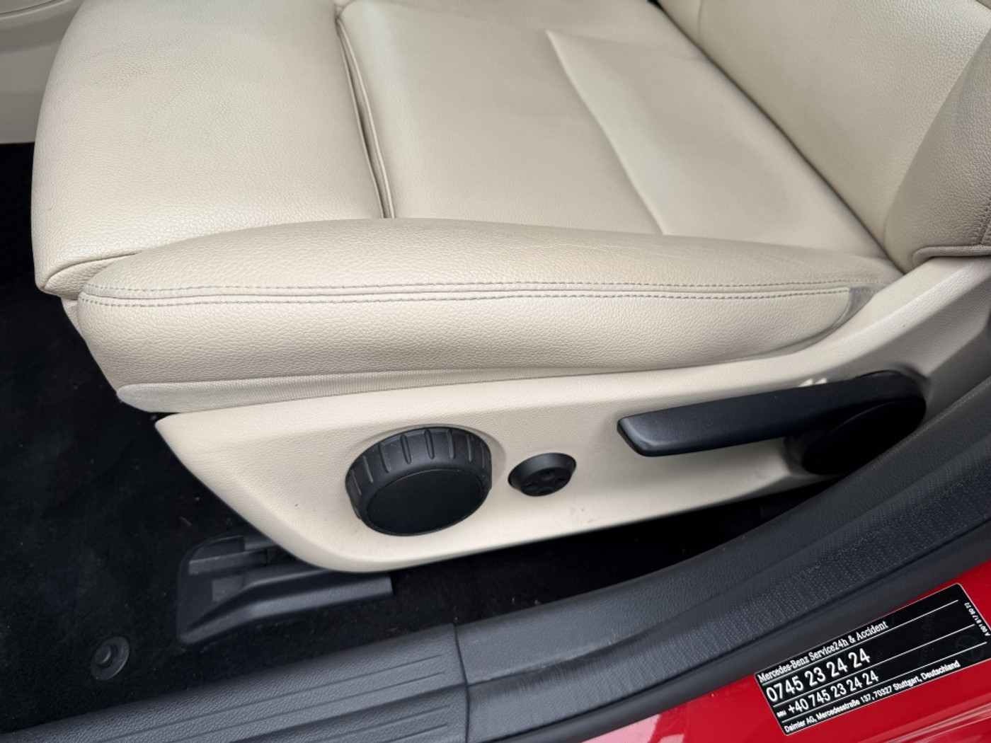 Foto van Mercedes-Benz Gla