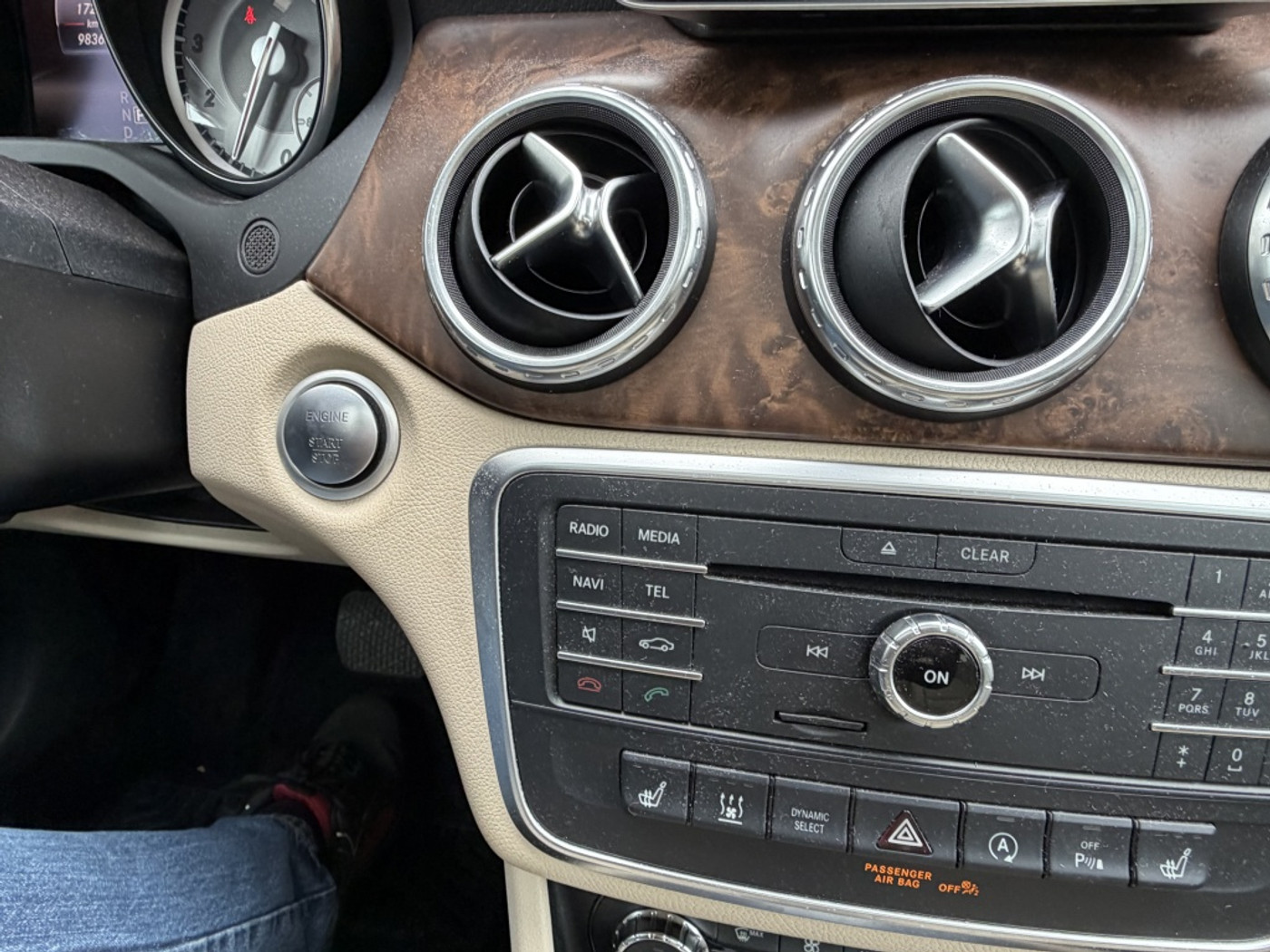Foto van Mercedes-Benz Gla