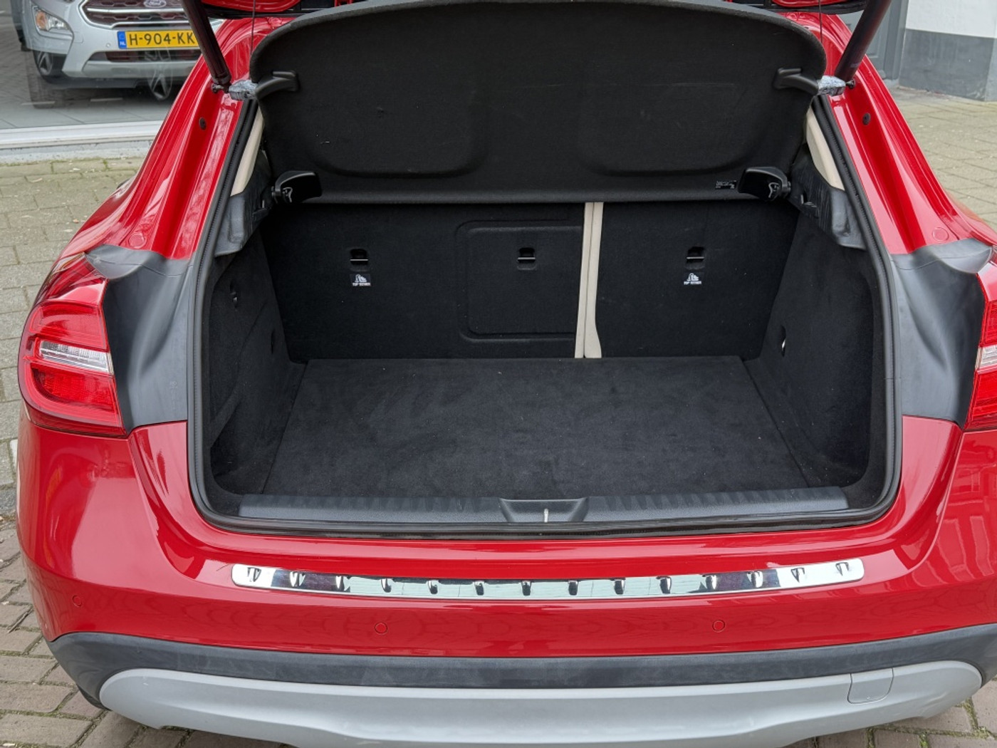 Foto van Mercedes-Benz Gla