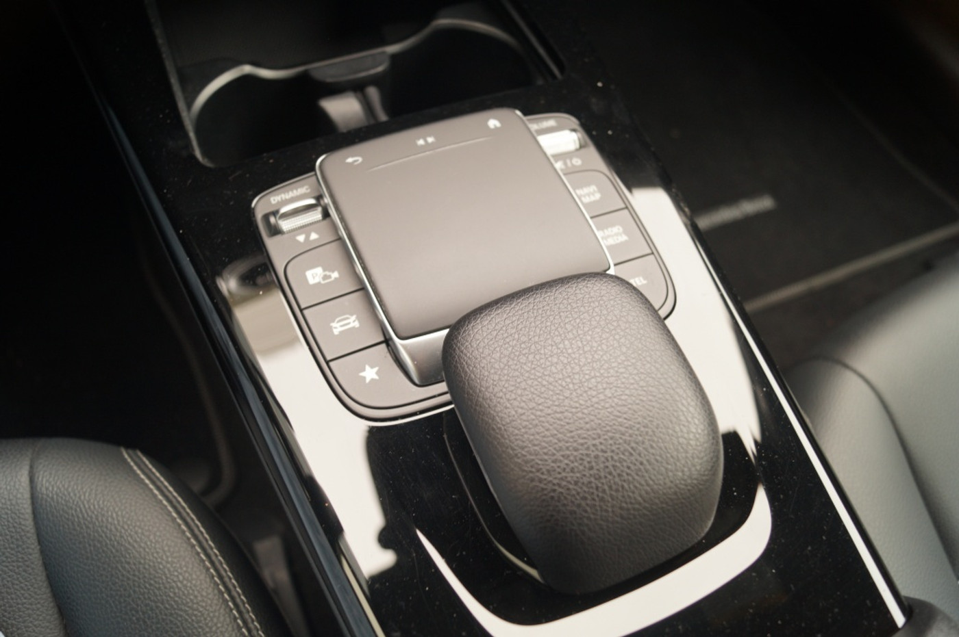 Foto van Mercedes-Benz Cla 180