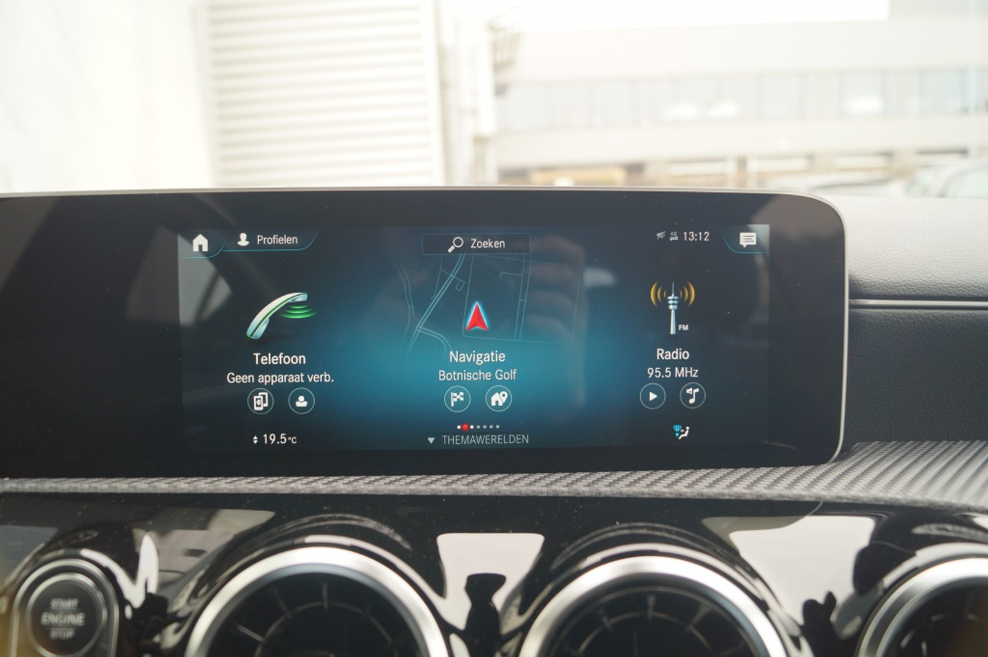 Foto van Mercedes-Benz Cla 180