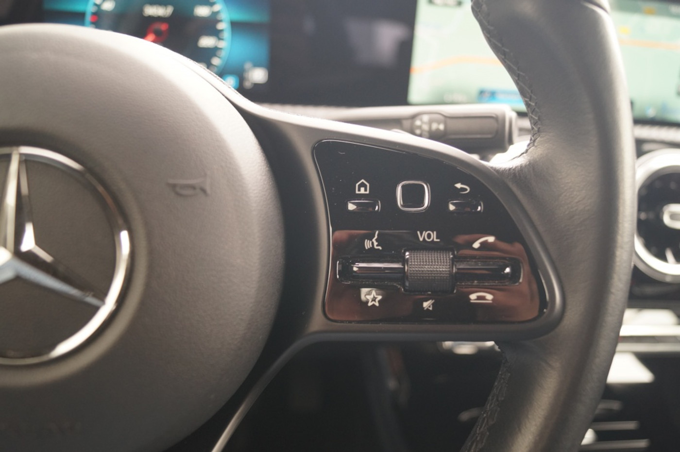 Foto van Mercedes-Benz Cla 180