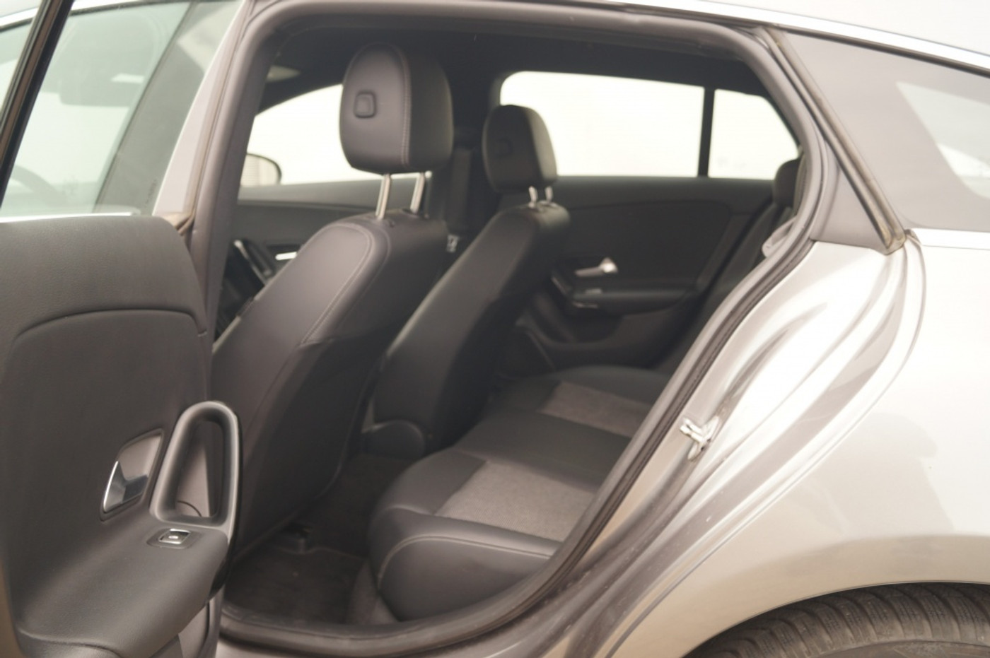 Foto van Mercedes-Benz Cla 180