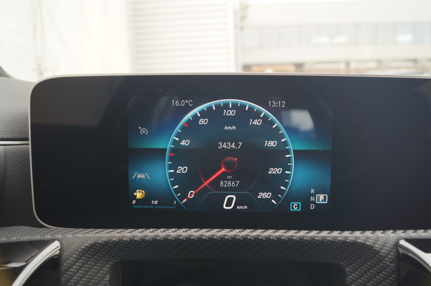 Foto van Mercedes-Benz Cla 180