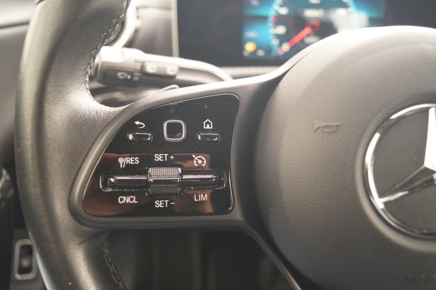 Foto van Mercedes-Benz Cla 180