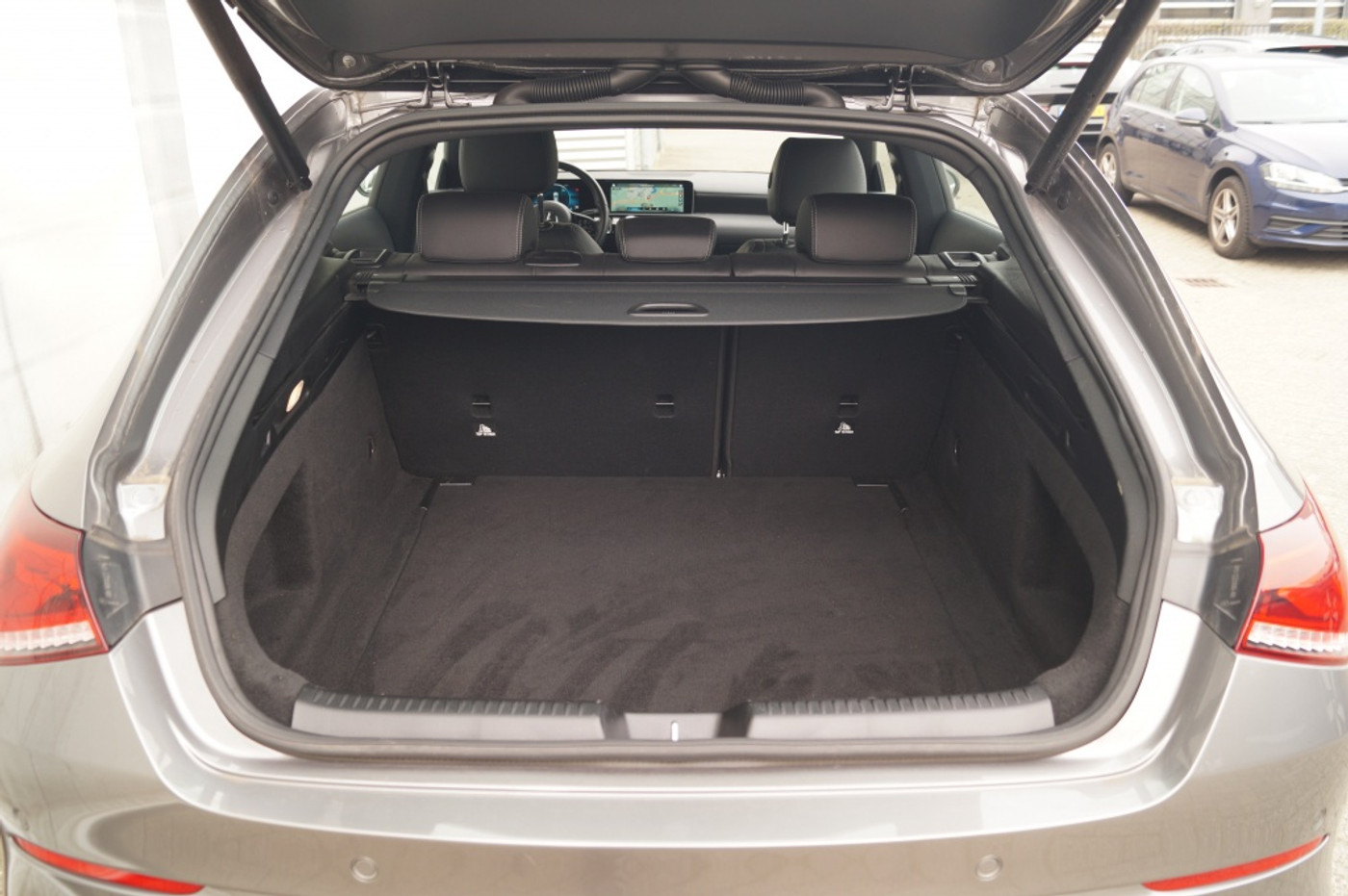Foto van Mercedes-Benz Cla 180