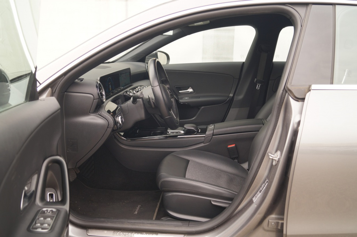 Foto van Mercedes-Benz Cla 180