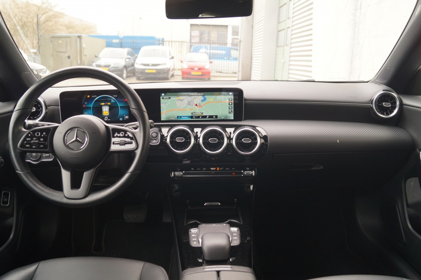 Foto van Mercedes-Benz Cla 180