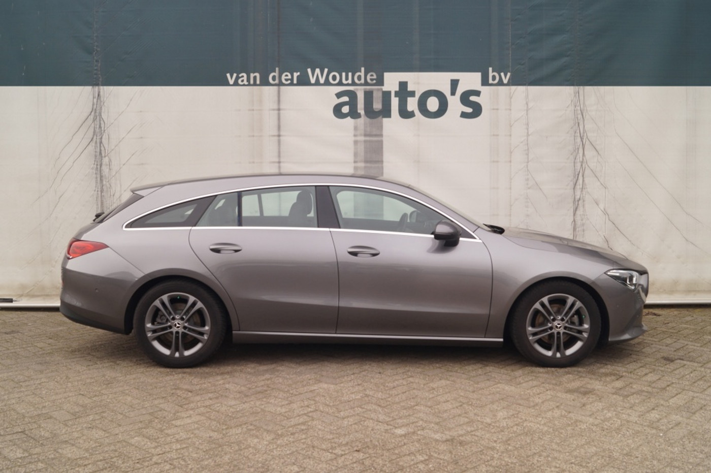 Foto van Mercedes-Benz Cla 180
