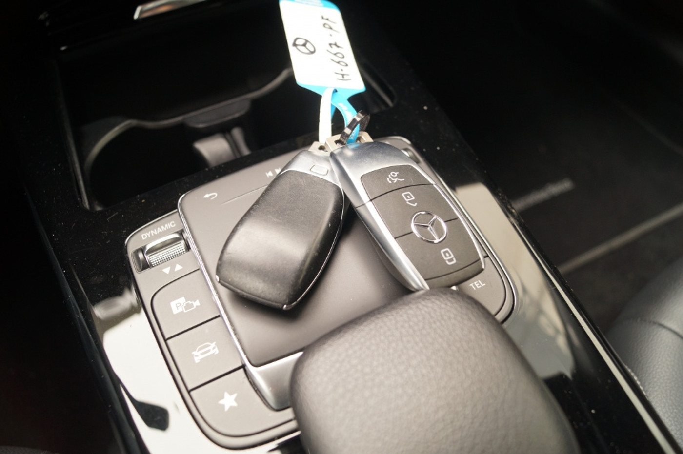Foto van Mercedes-Benz Cla 180
