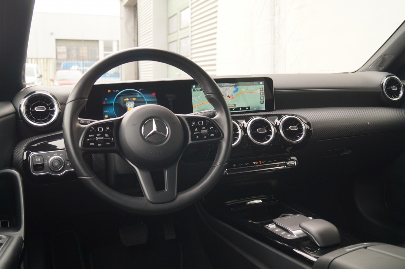 Foto van Mercedes-Benz Cla 180
