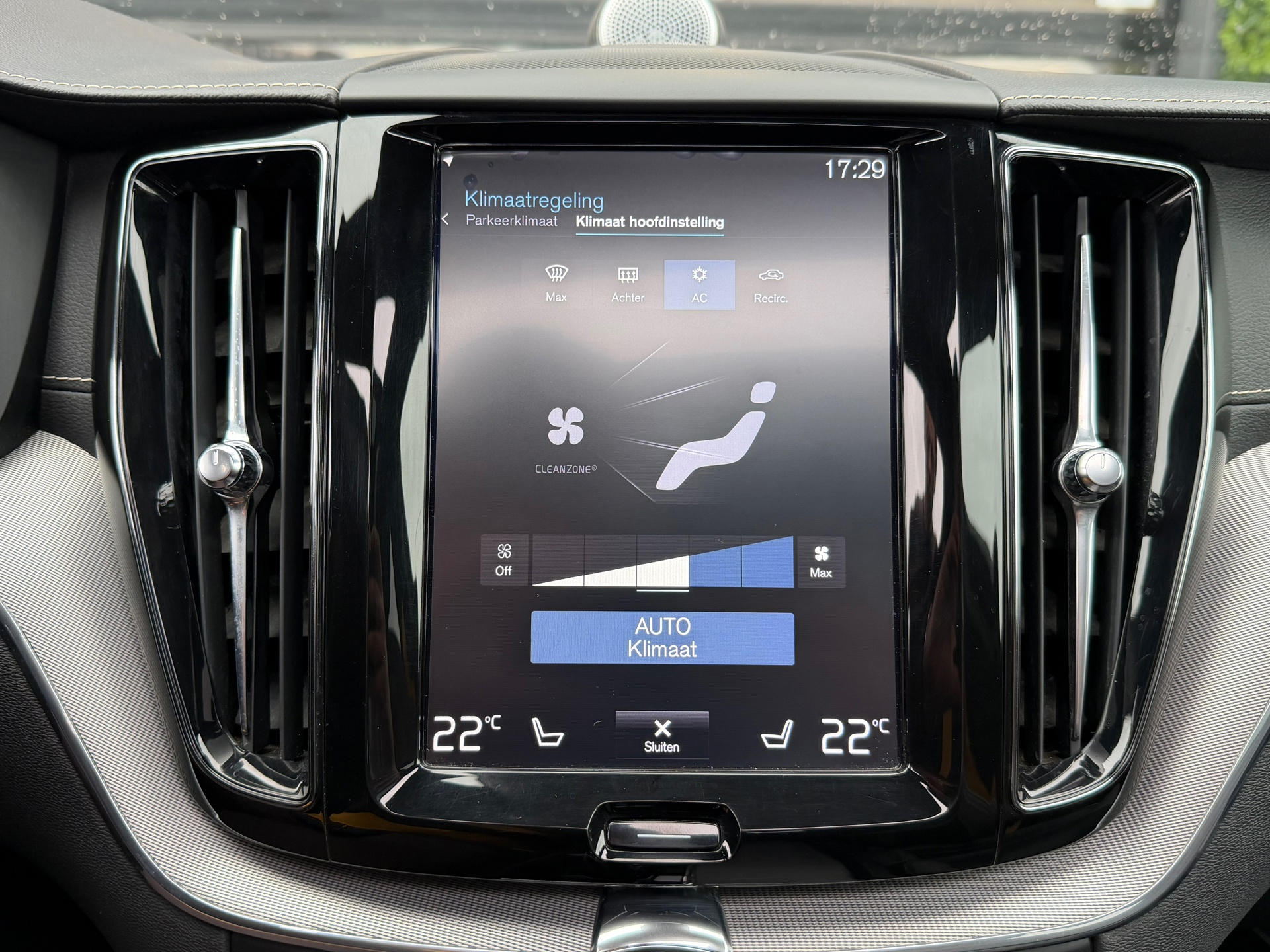 Foto van Volvo Xc60 T8 Twin Engine