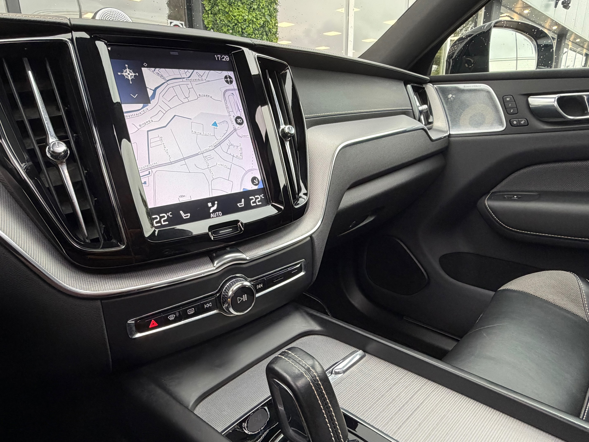 Foto van Volvo Xc60 T8 Twin Engine