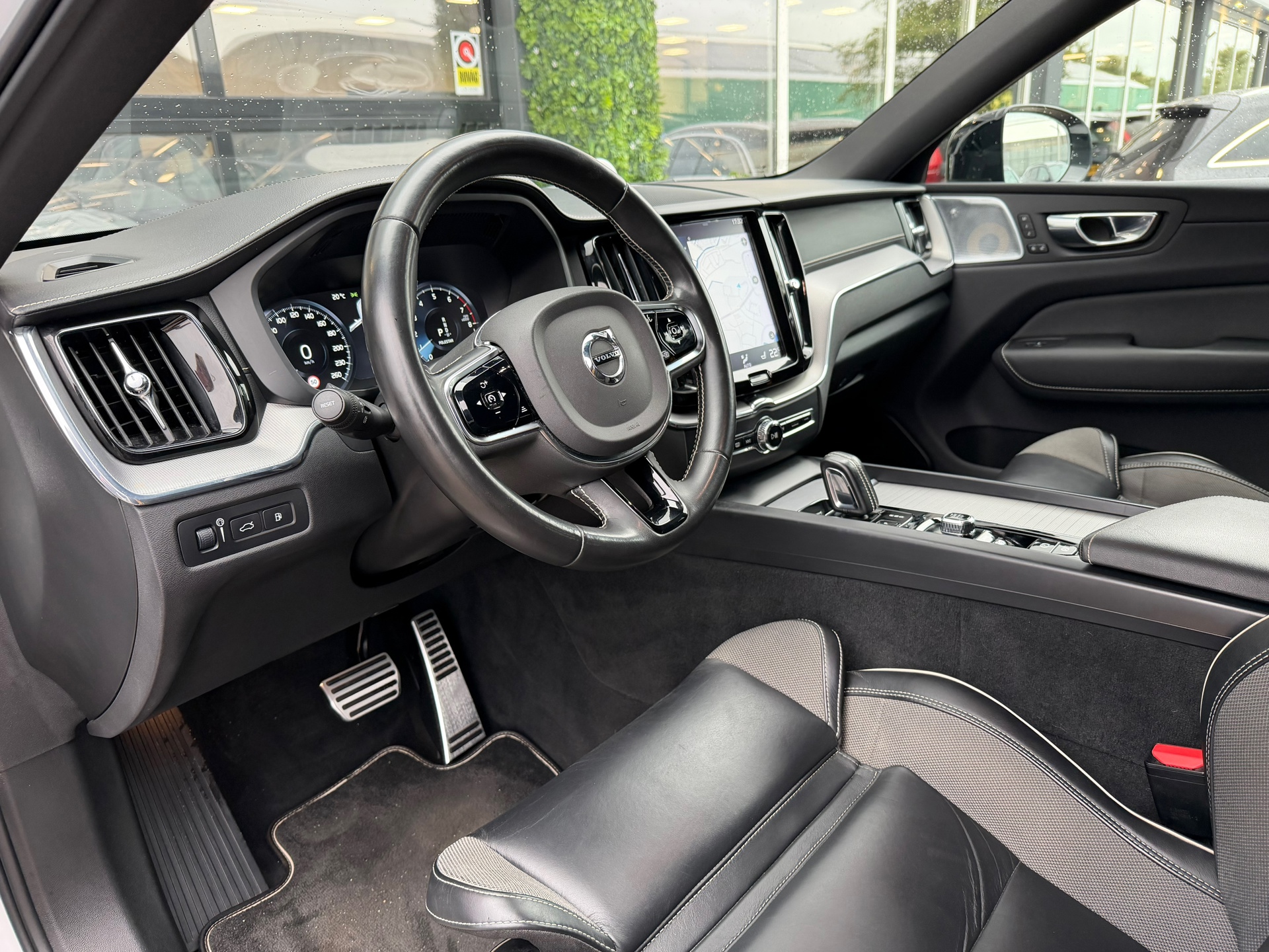 Foto van Volvo Xc60 T8 Twin Engine
