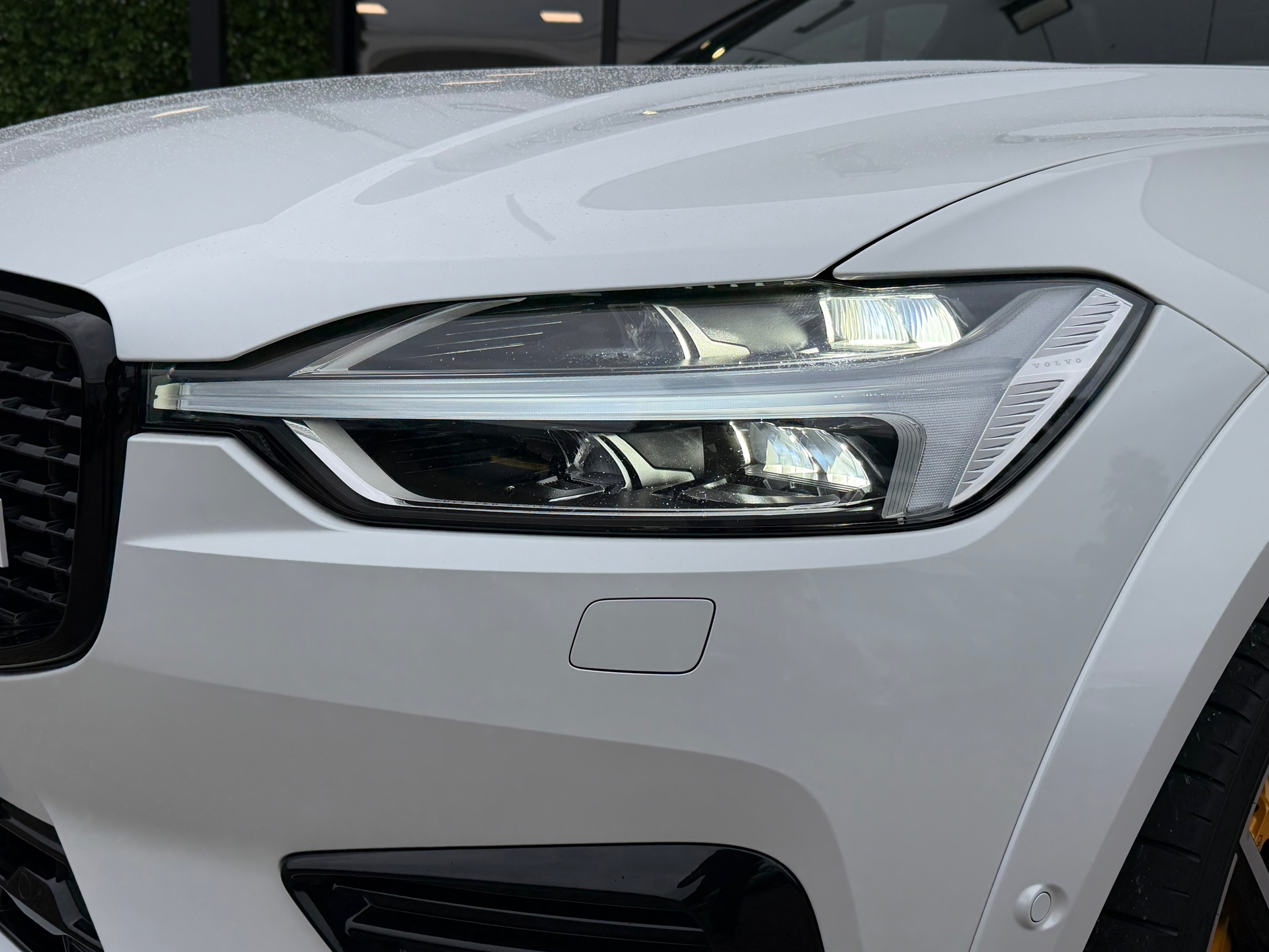Foto van Volvo Xc60 T8 Twin Engine