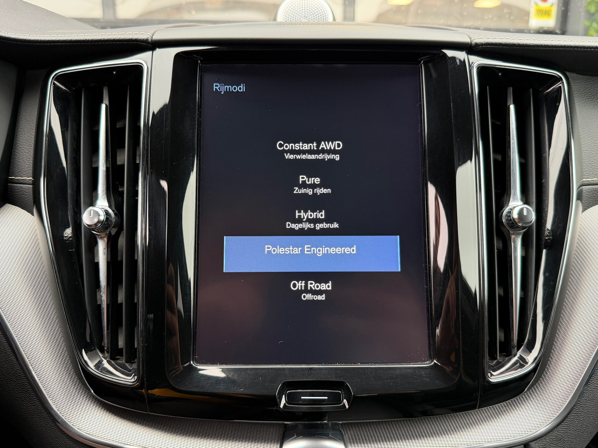 Foto van Volvo Xc60 T8 Twin Engine