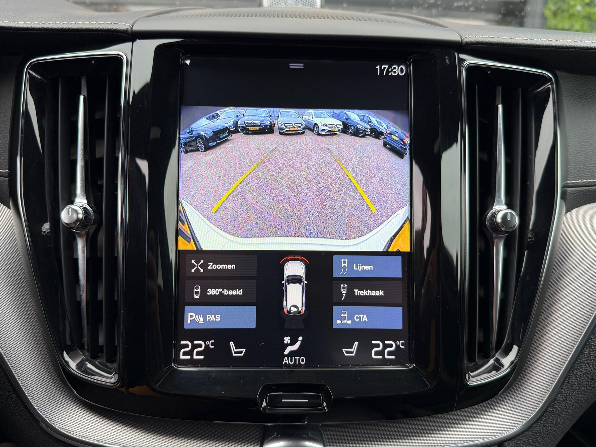 Foto van Volvo Xc60 T8 Twin Engine