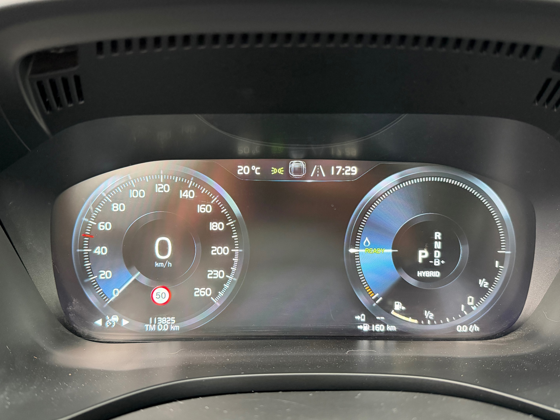 Foto van Volvo Xc60 T8 Twin Engine