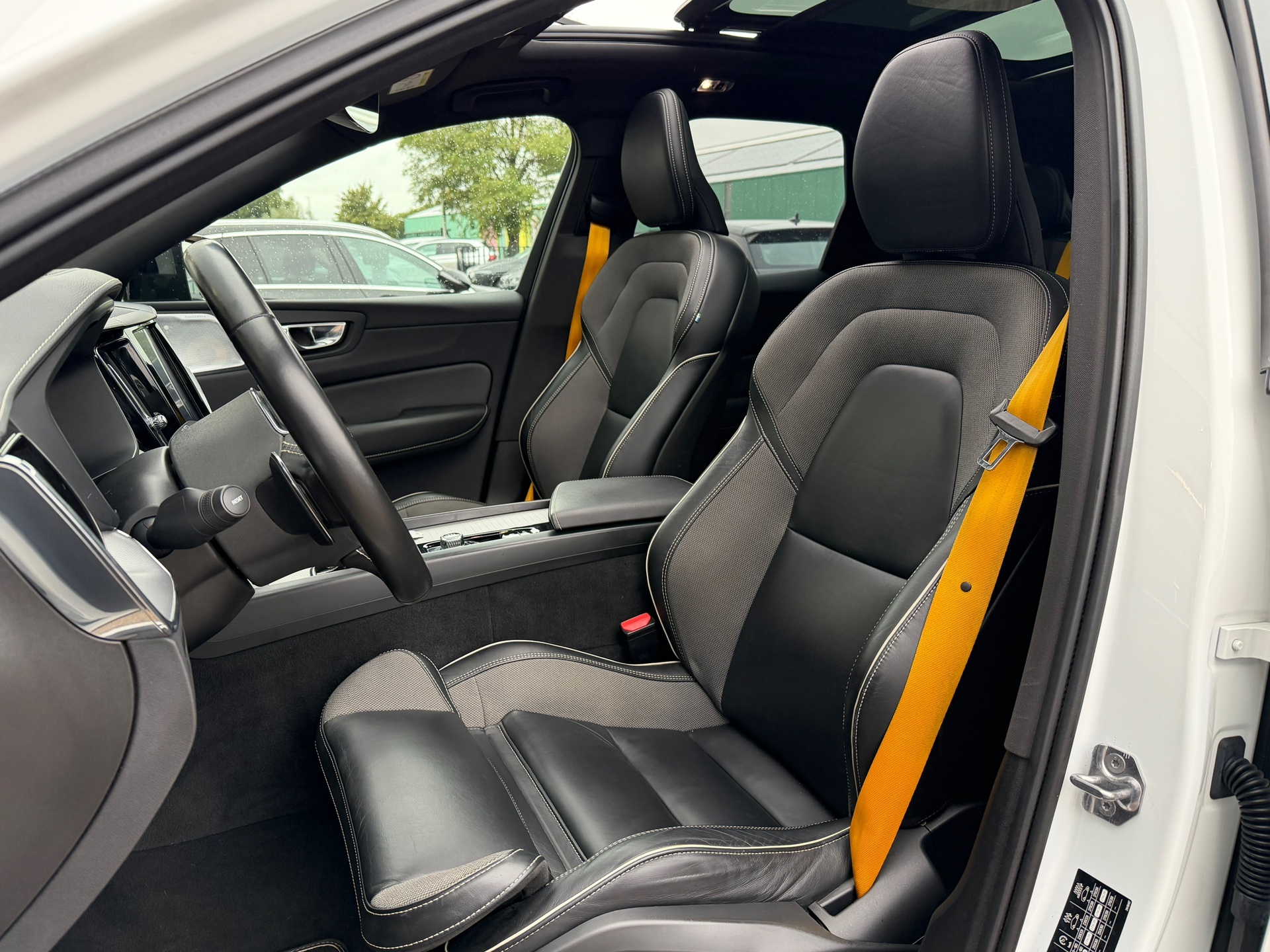 Foto van Volvo Xc60 T8 Twin Engine