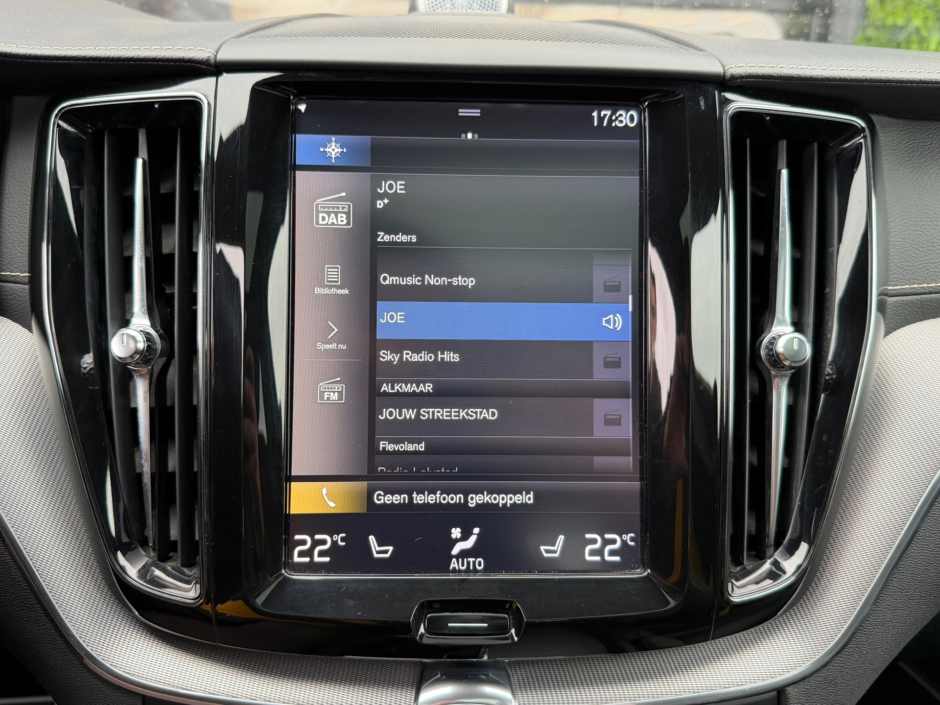 Foto van Volvo Xc60 T8 Twin Engine
