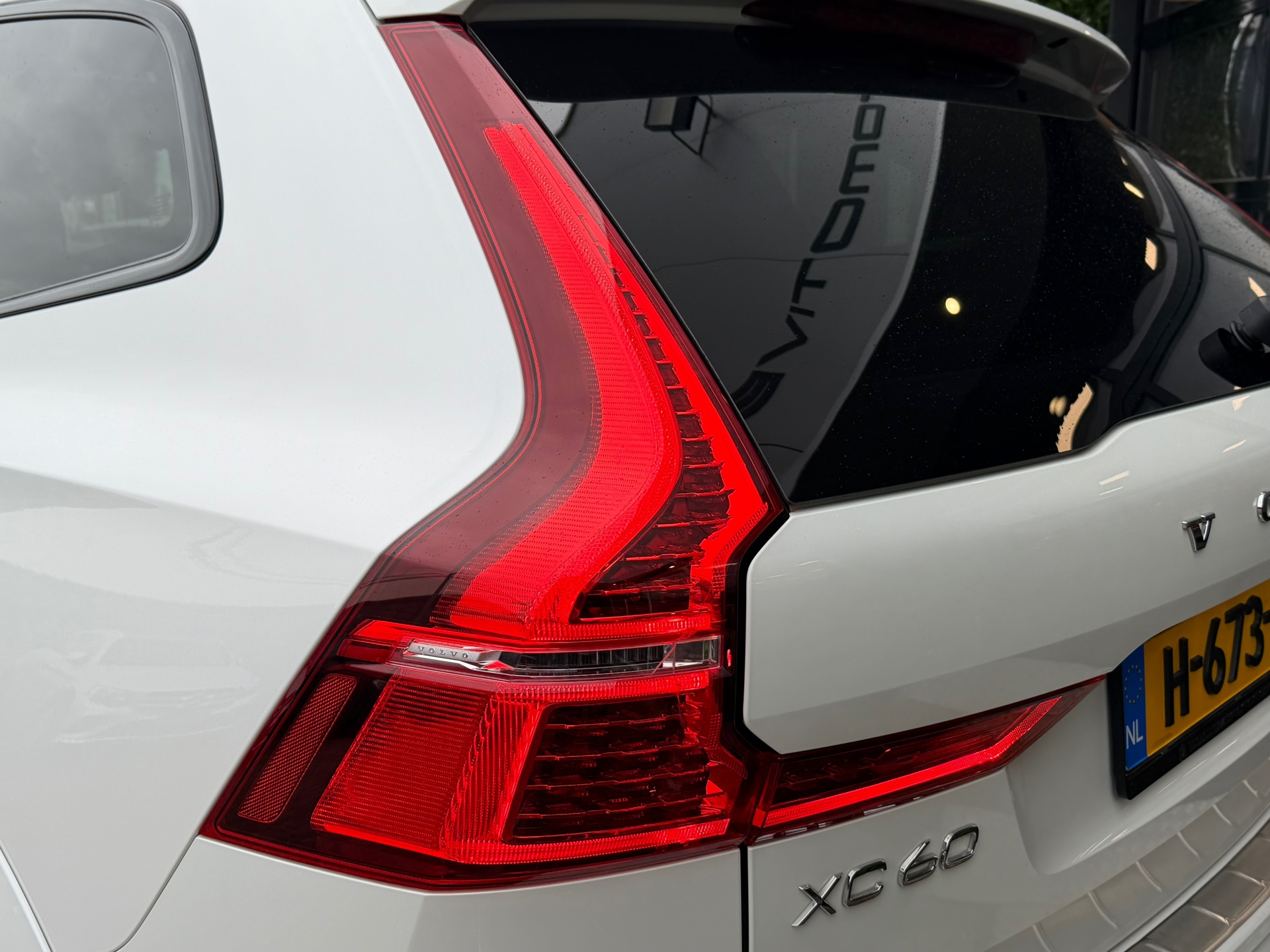 Foto van Volvo Xc60 T8 Twin Engine