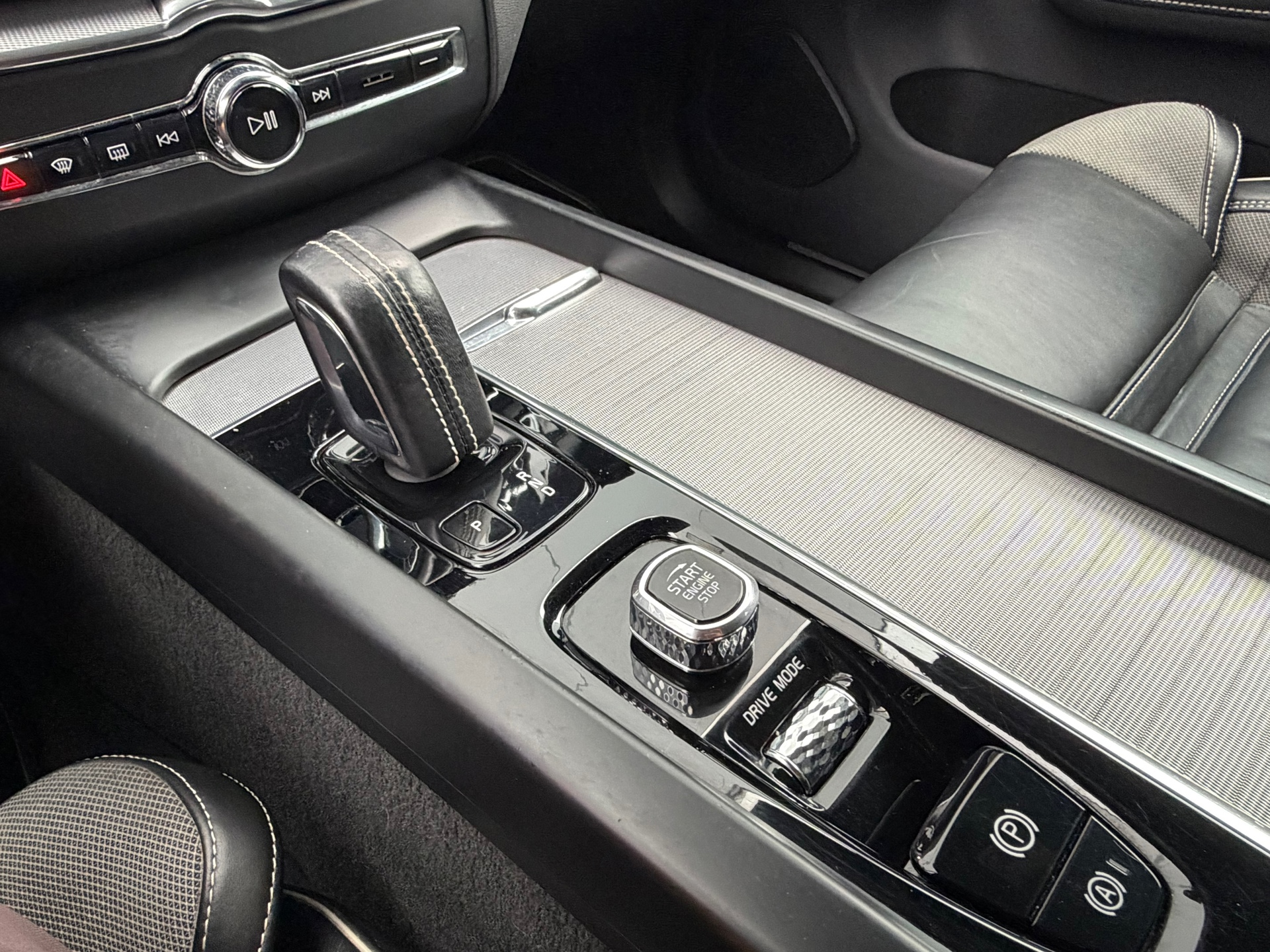 Foto van Volvo Xc60 T8 Twin Engine