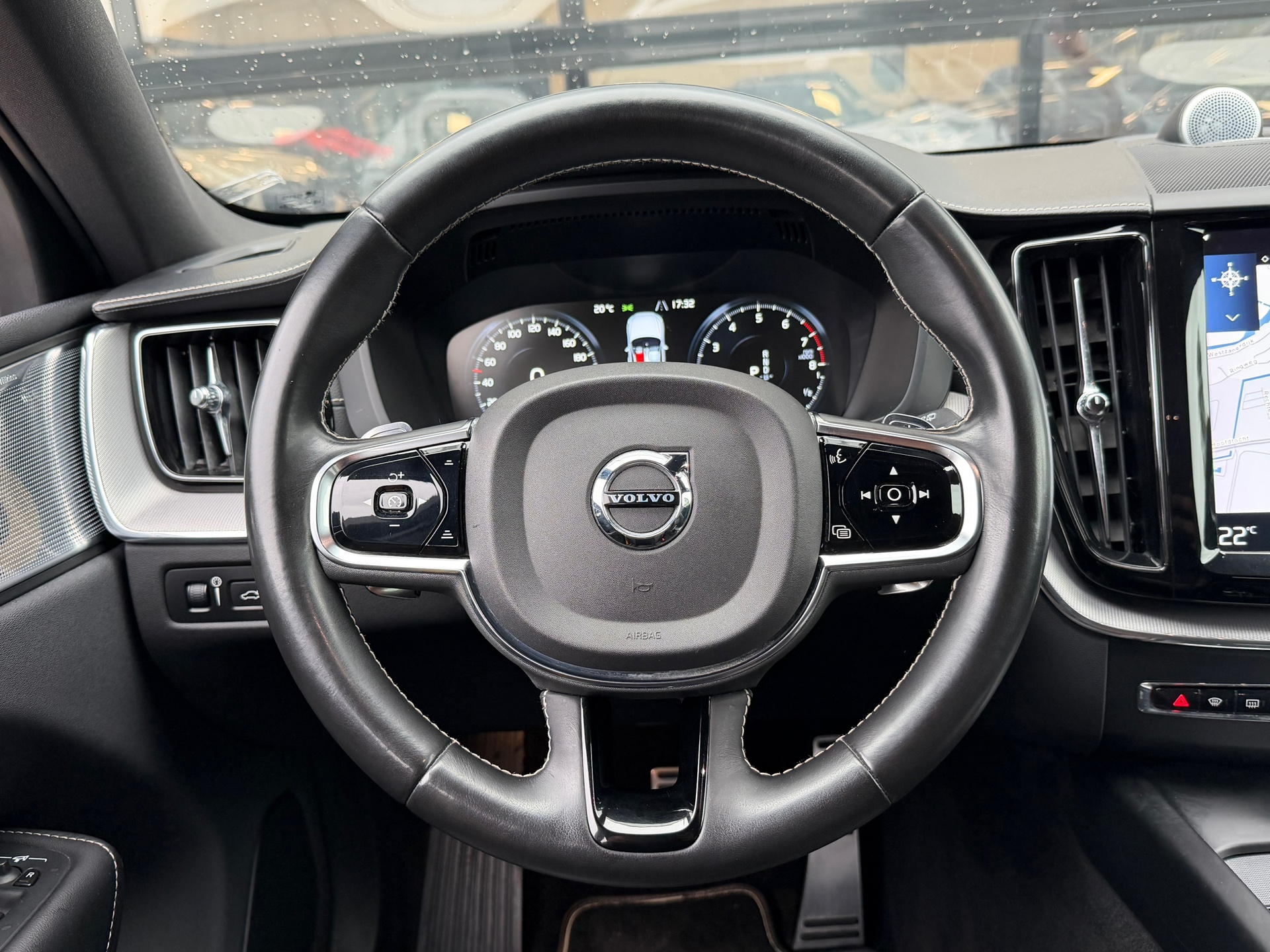 Foto van Volvo Xc60 T8 Twin Engine
