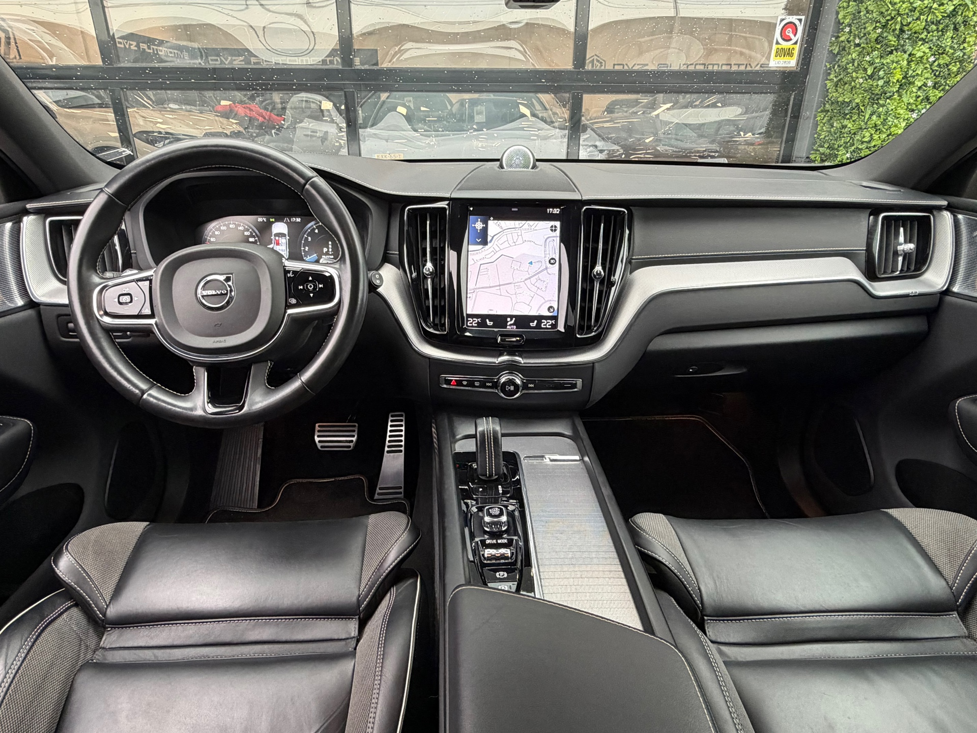 Foto van Volvo Xc60 T8 Twin Engine