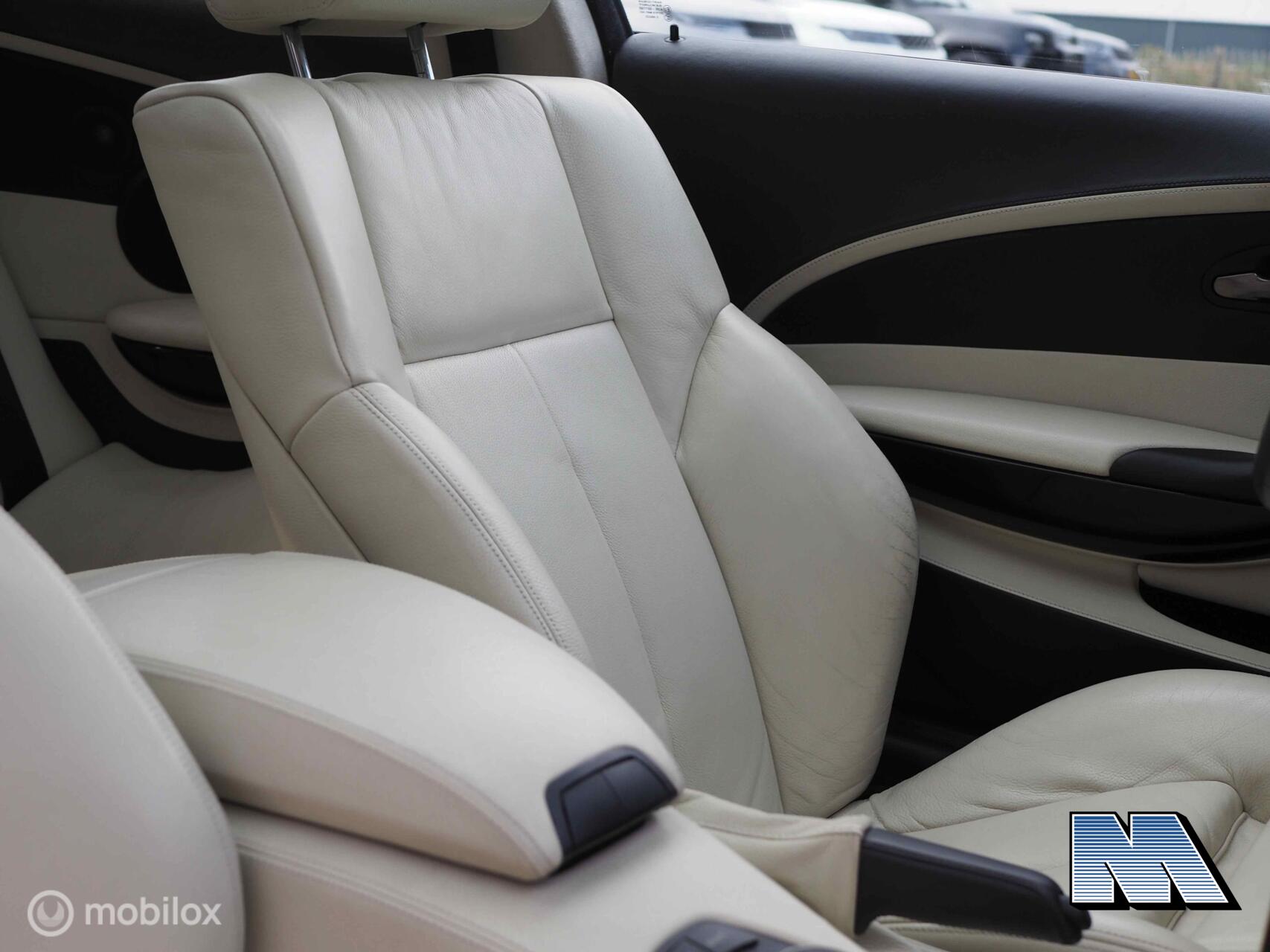 Foto van BMW 6er Reihe