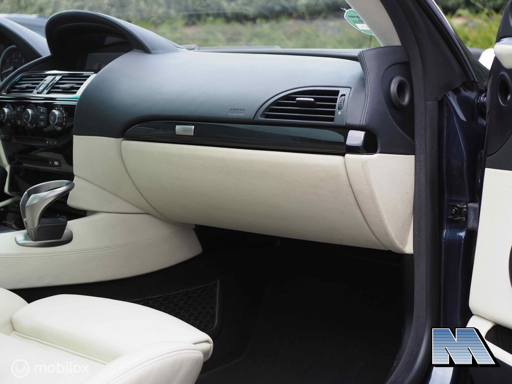 Foto van BMW 6er Reihe